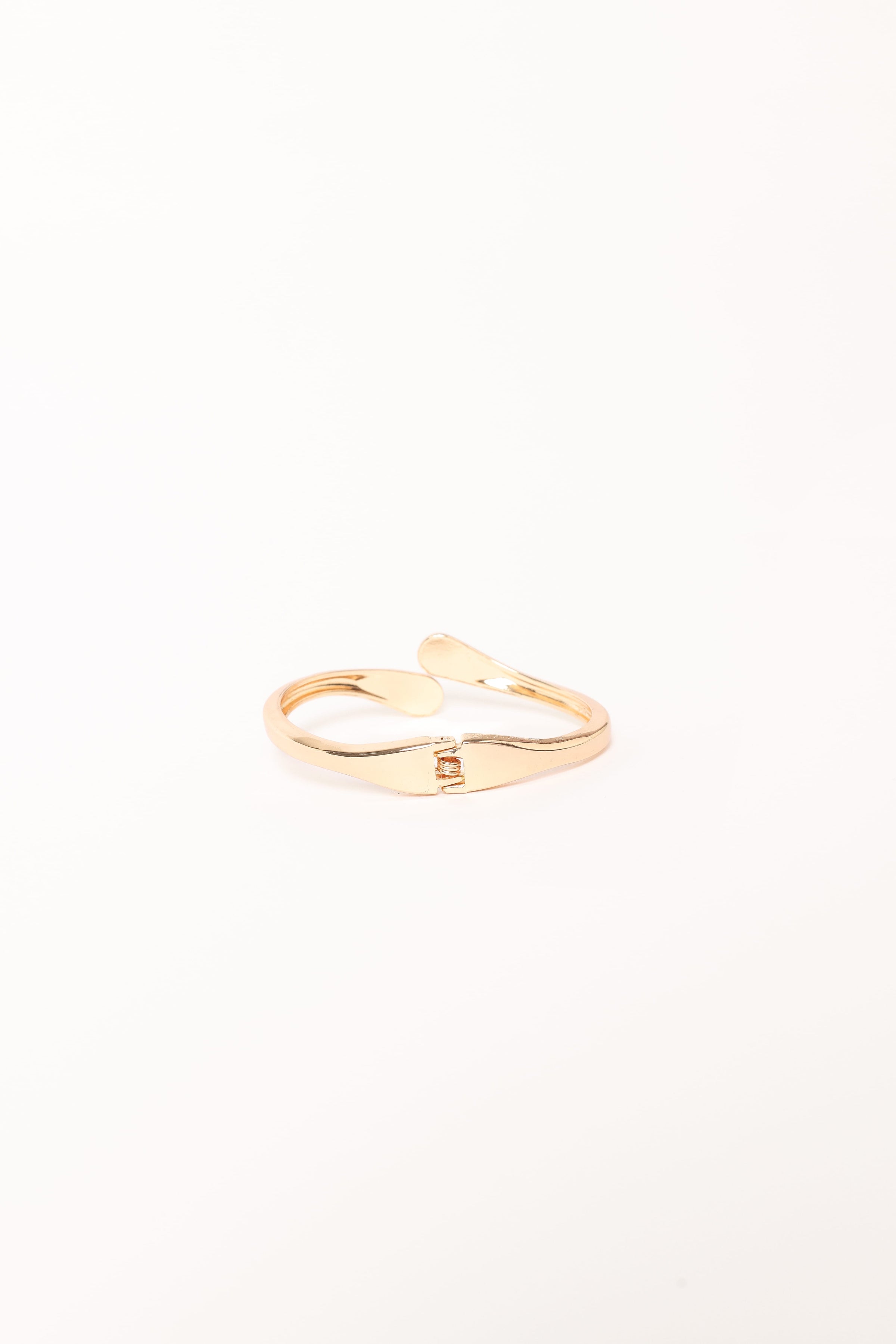 ACCESSORIES Jordan Cuff - Gold