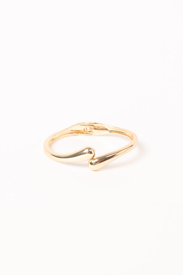ACCESSORIES Jordan Cuff - Gold