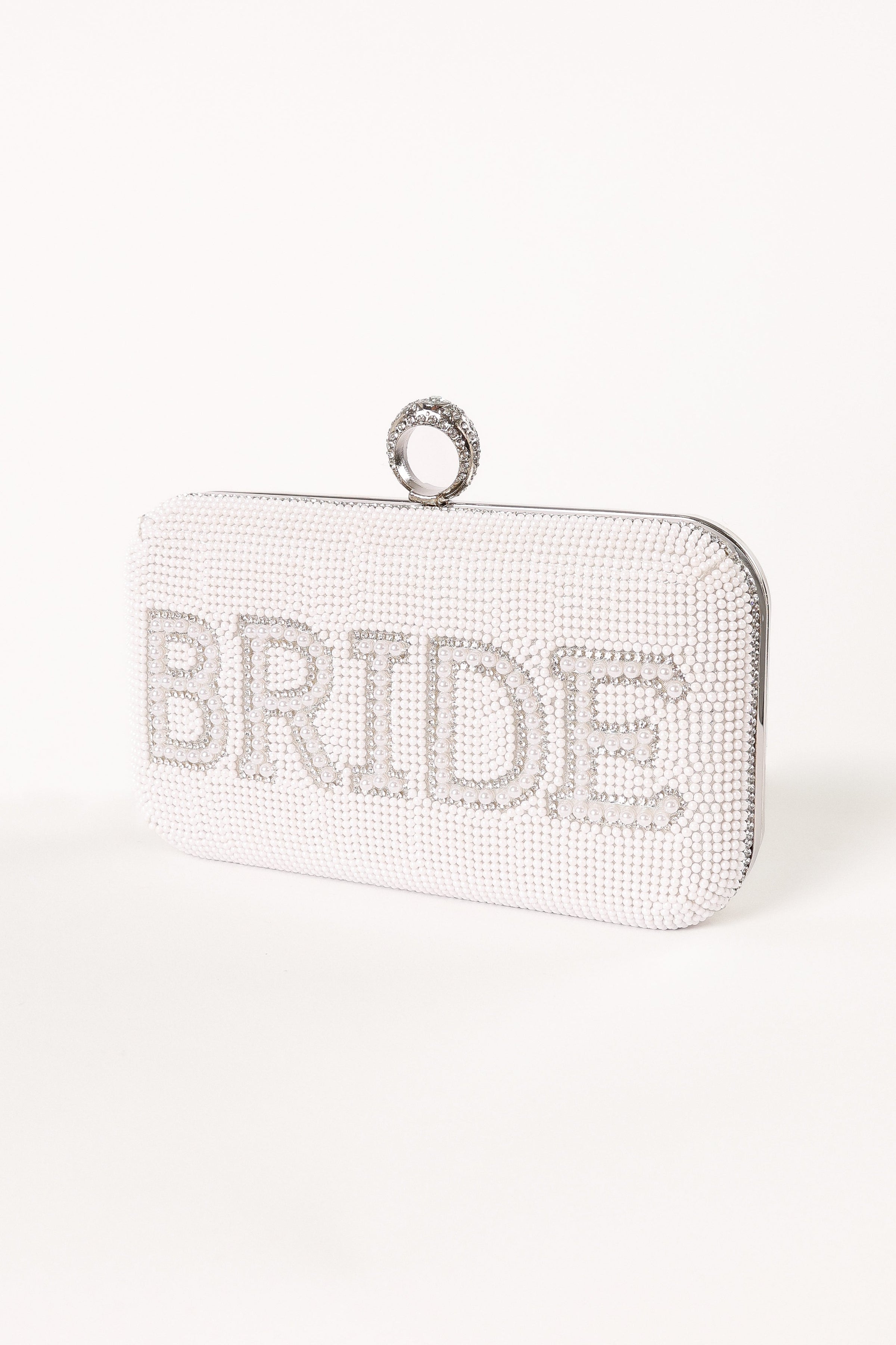 ACCESSORIES @Julane Crossbody Bag - White