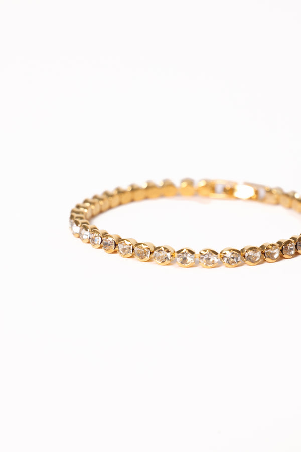 ACCESSORIES Jules Bracelet - Gold