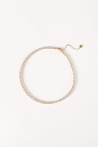 ACCESSORIES @Julia Necklace - Gold