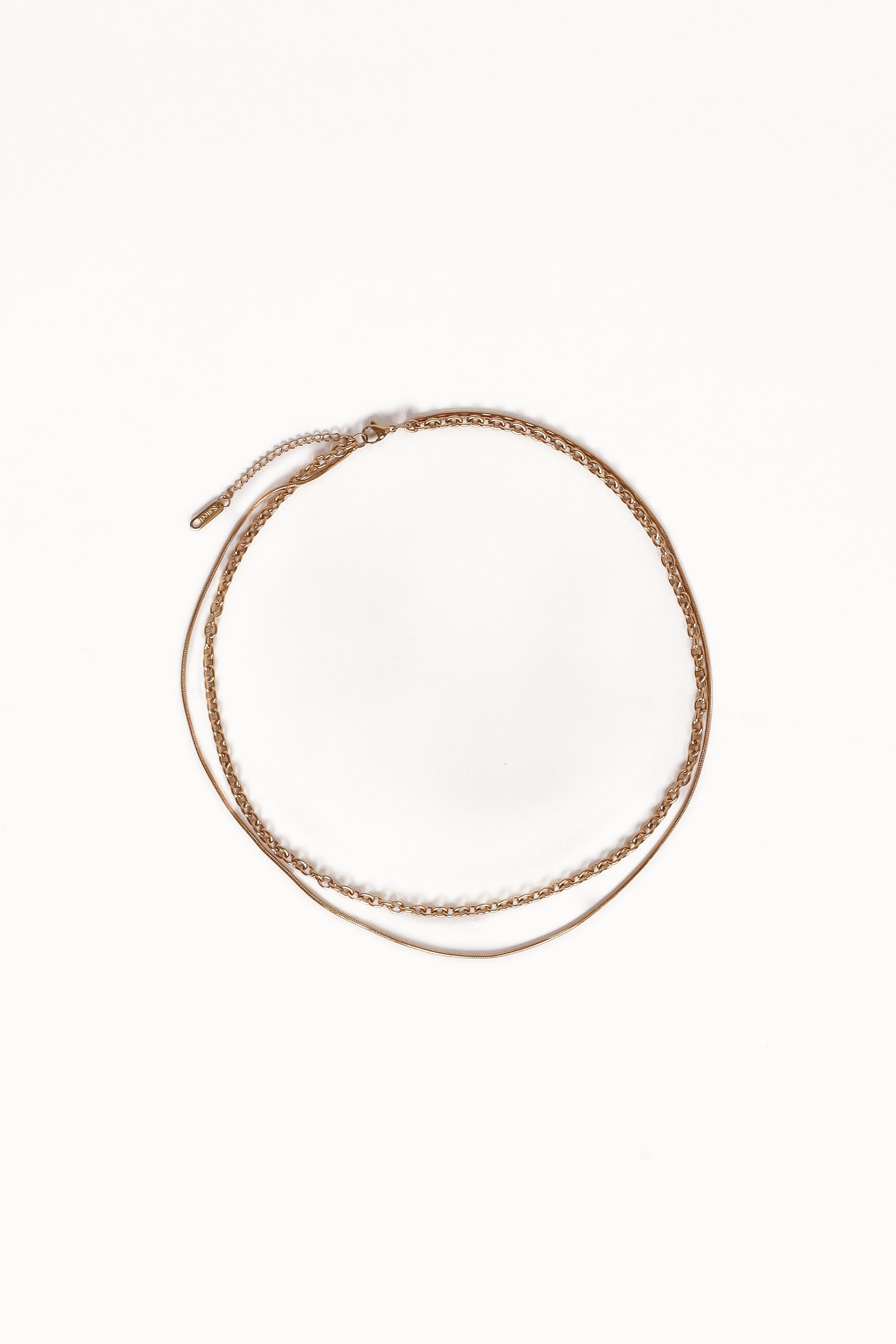 ACCESSORIES Juliana Necklace - Gold