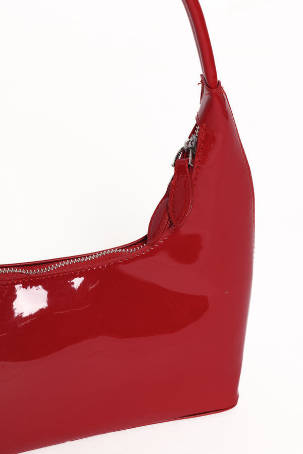 ACCESSORIES Juliet Bag - Red