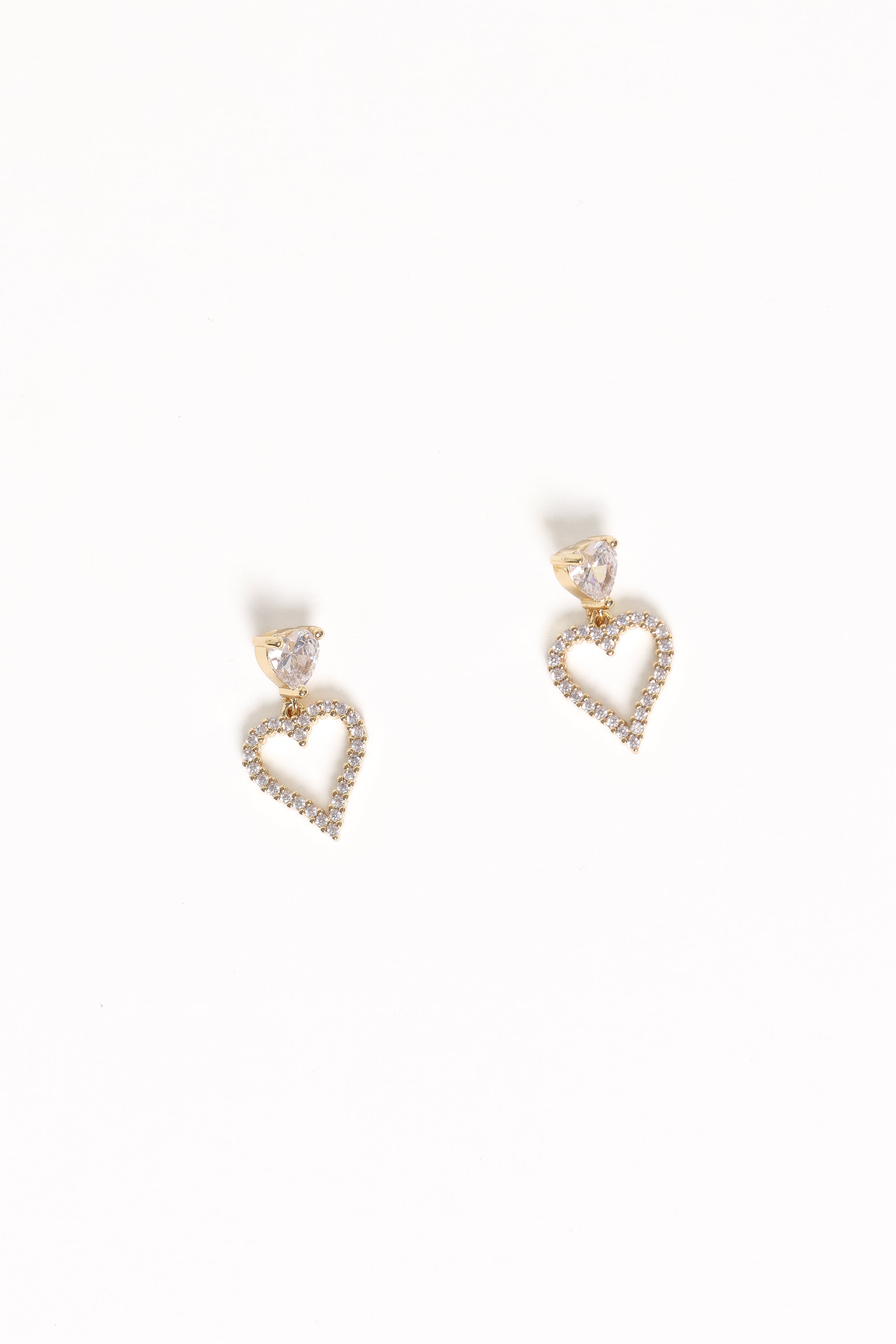 ACCESSORIES Juliette Earrings - Gold