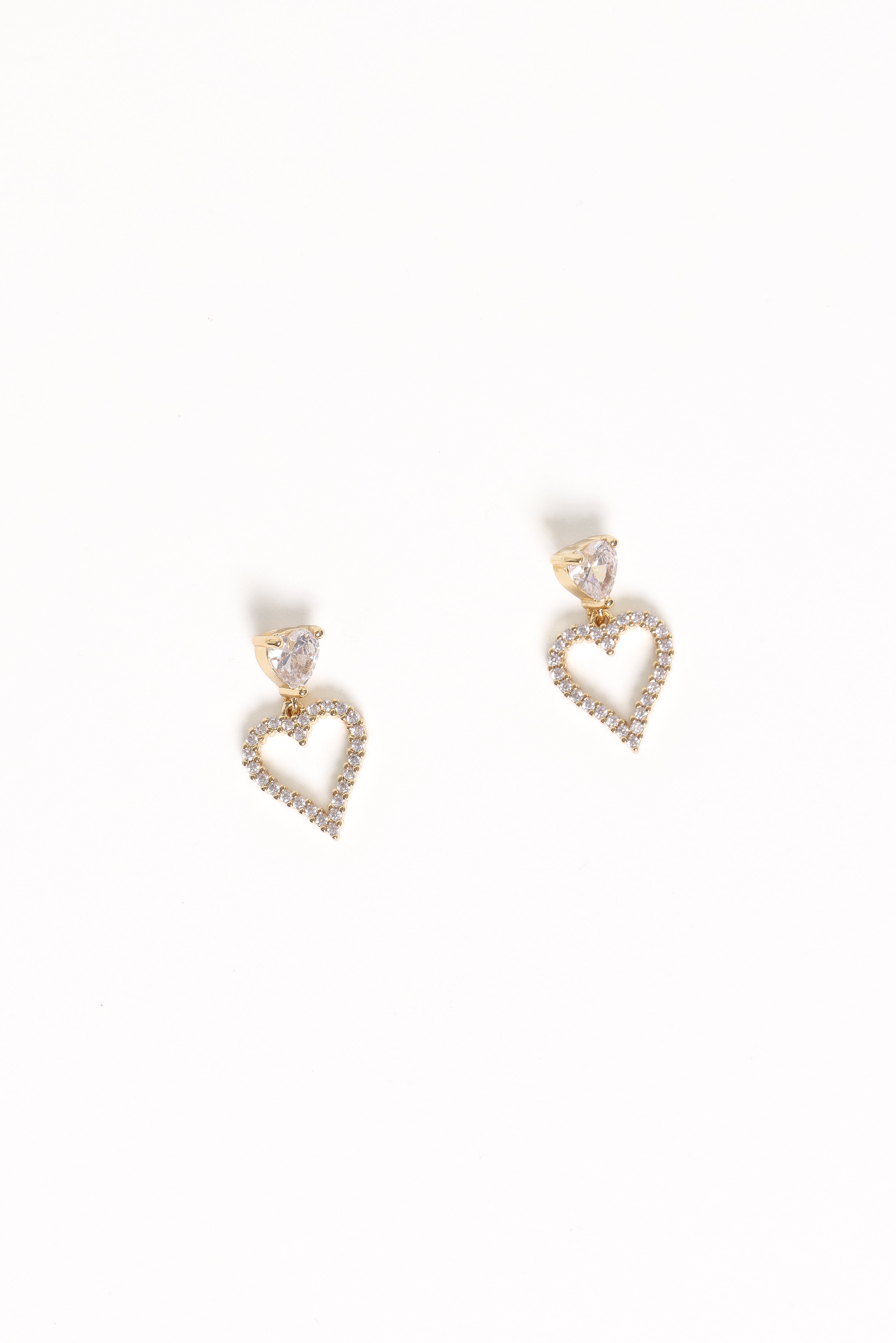 ACCESSORIES Juliette Earrings - Gold