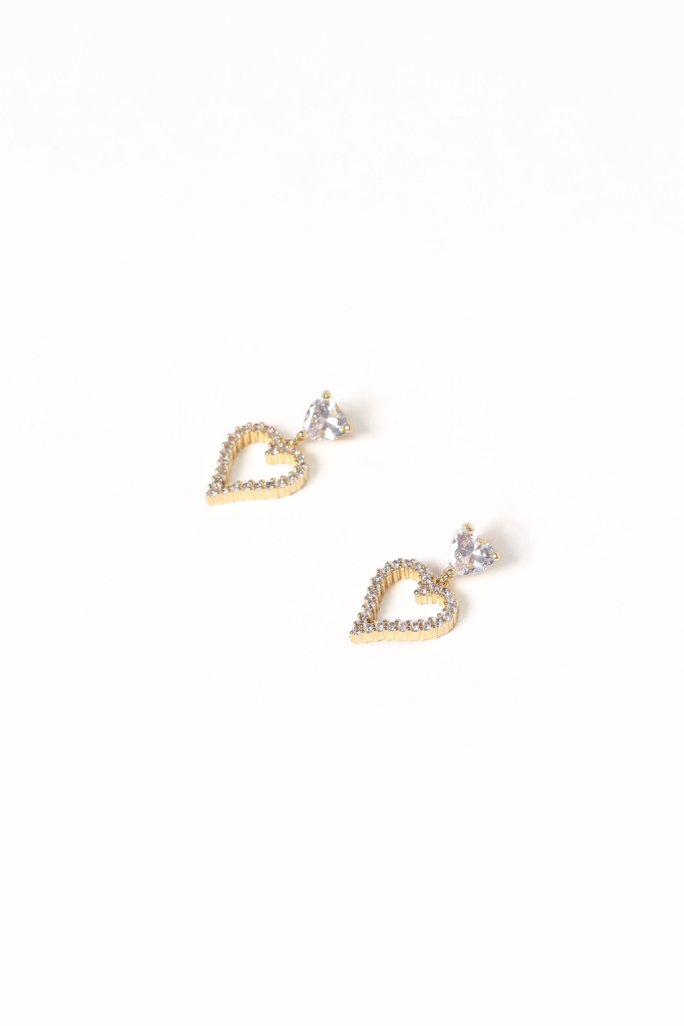 ACCESSORIES Juliette Earrings - Gold