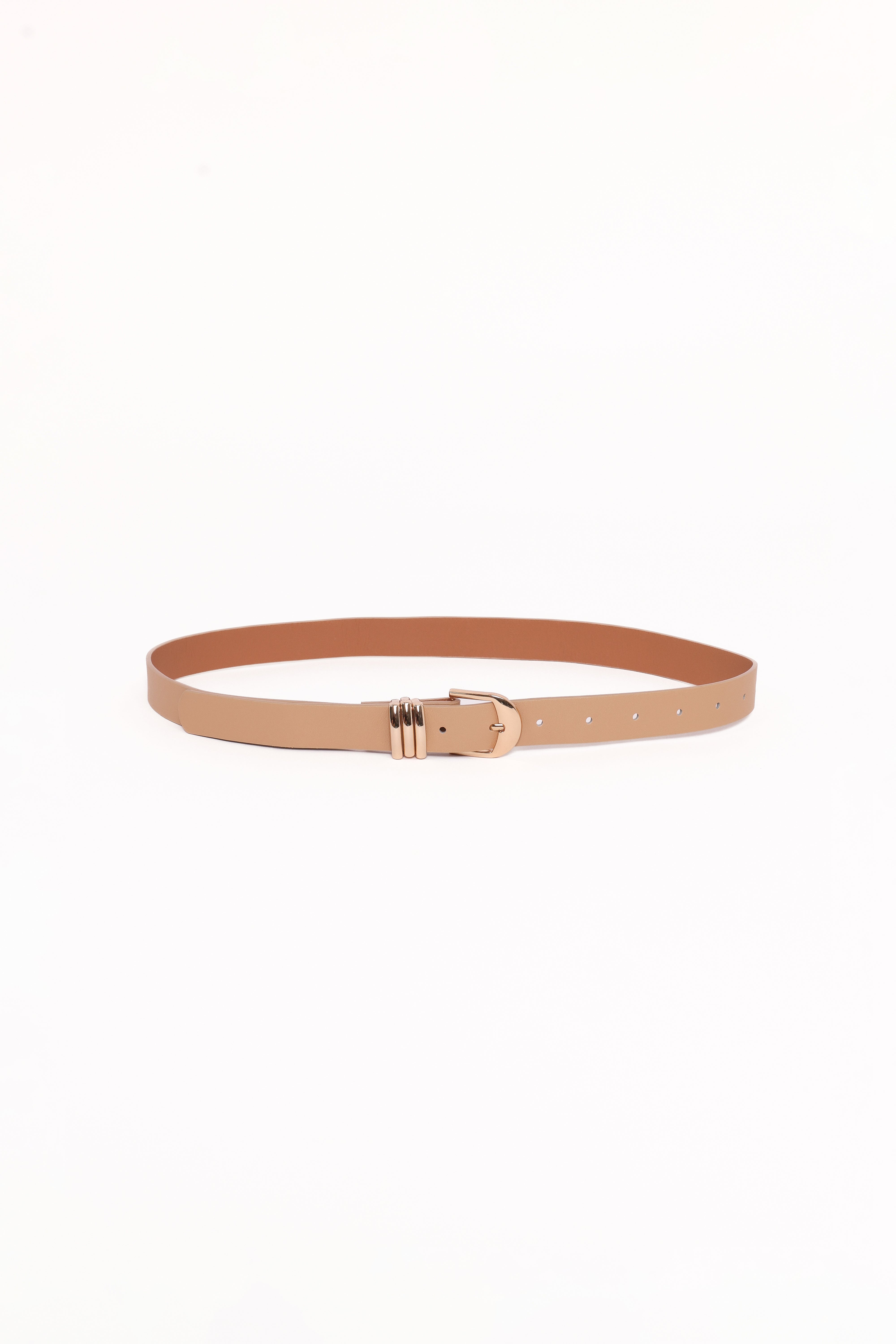 ACCESSORIES Kade Belt - Taupe