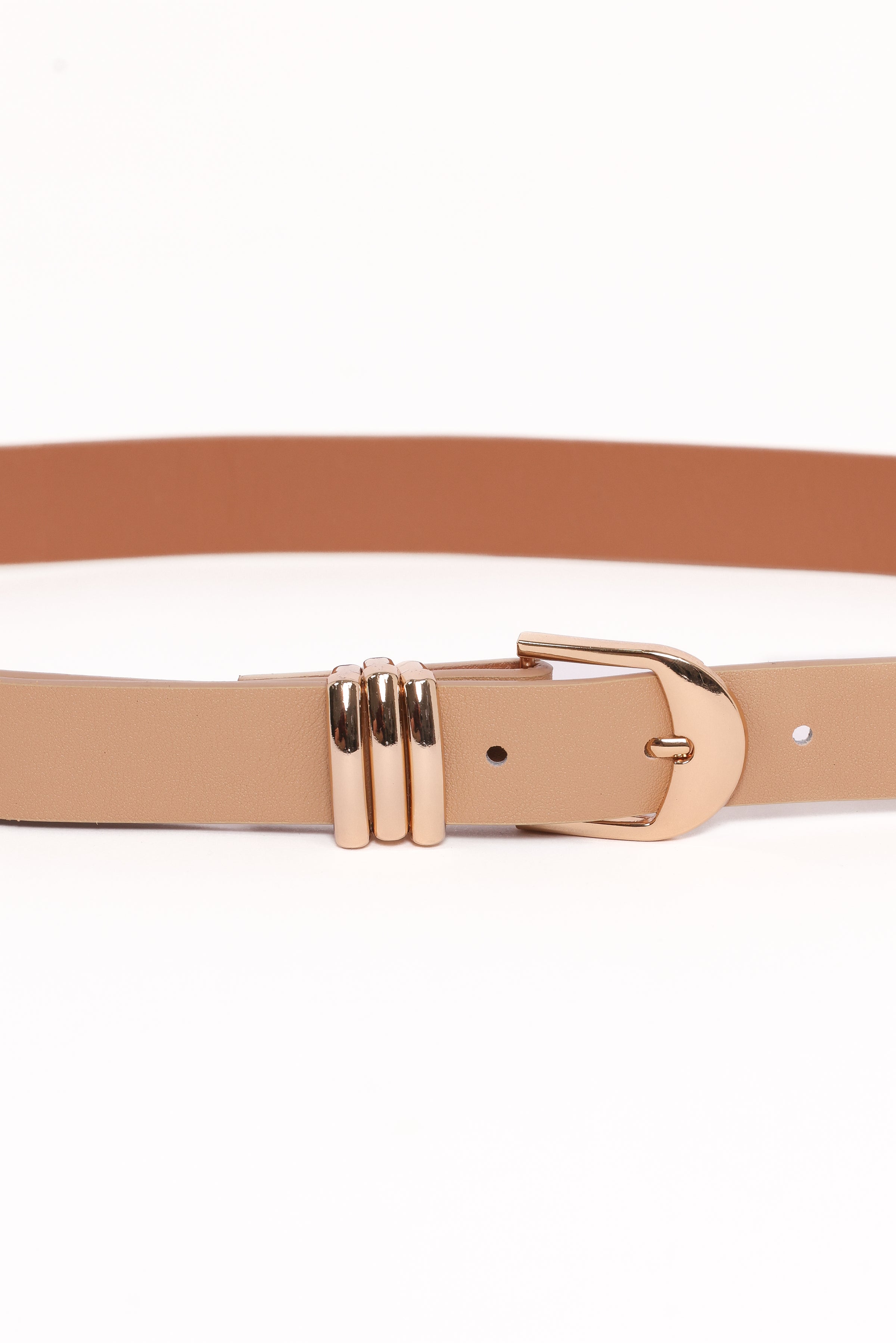 ACCESSORIES Kade Belt - Taupe