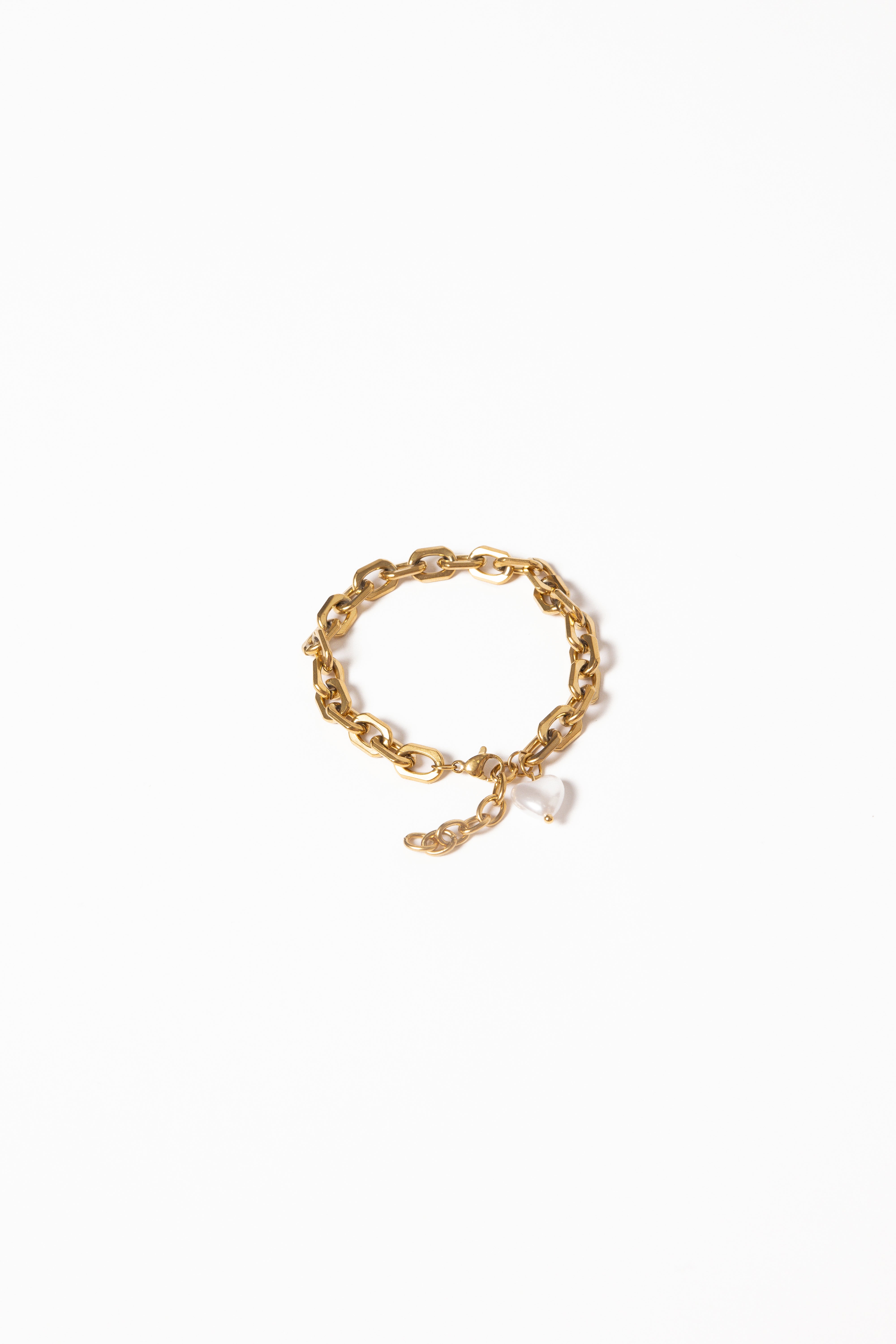 ACCESSORIES Kaelani Bracelet - Gold/Pearl