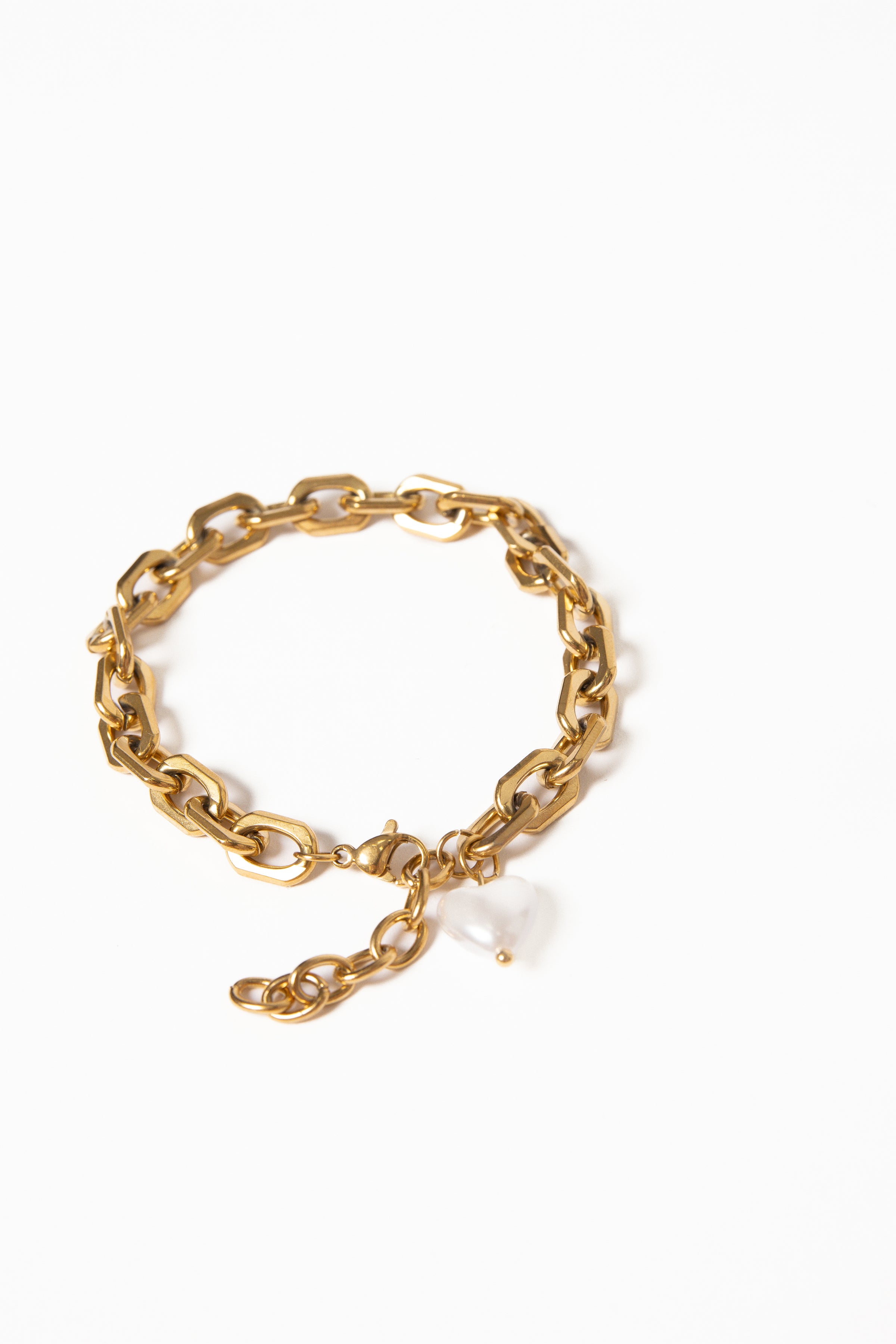 ACCESSORIES Kaelani Bracelet - Gold/Pearl