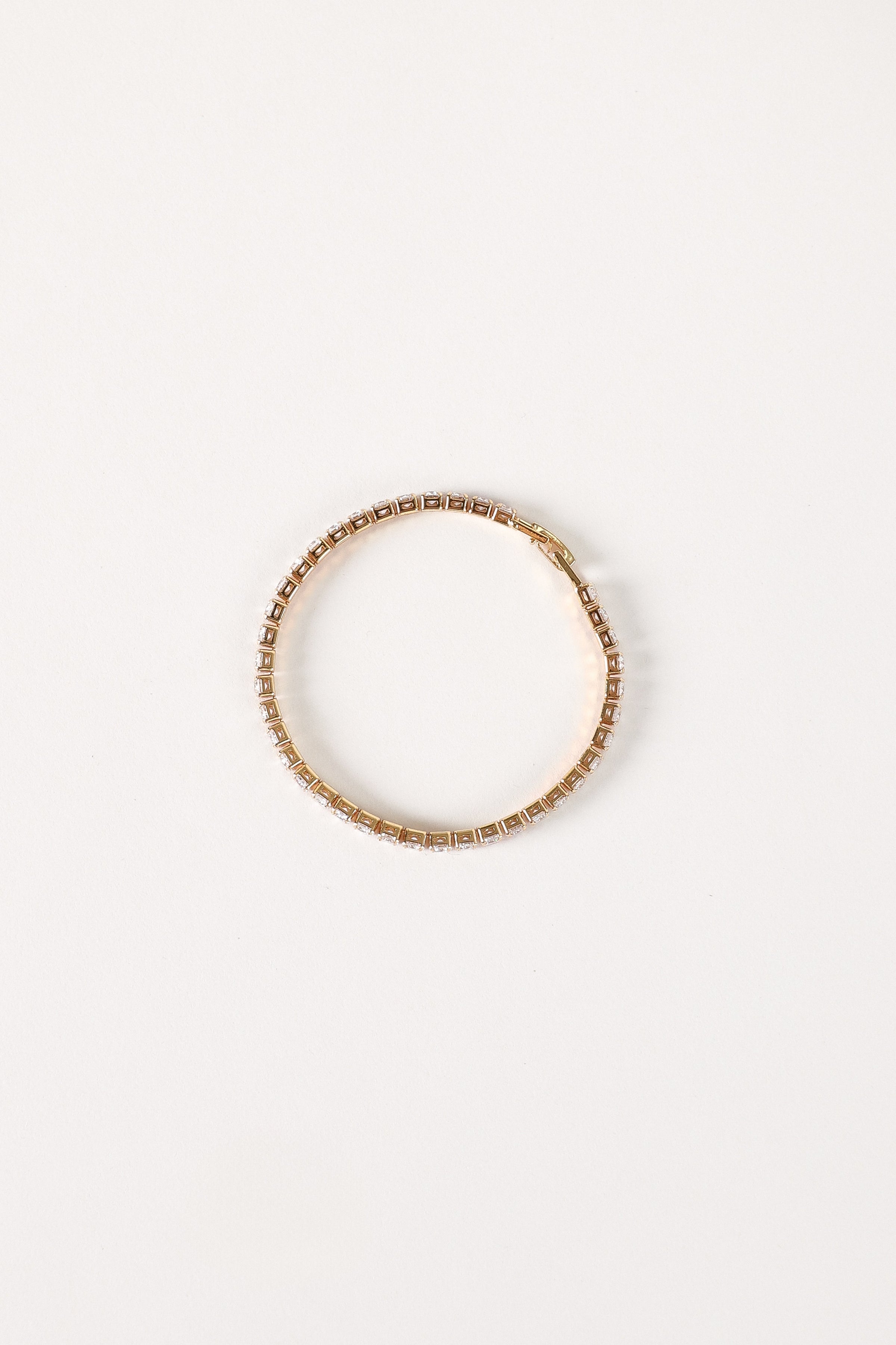 ACCESSORIES @Katana Bracelet - Gold