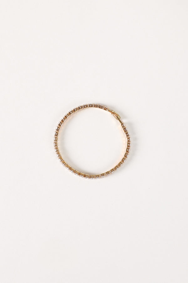 ACCESSORIES @Katana Bracelet - Gold