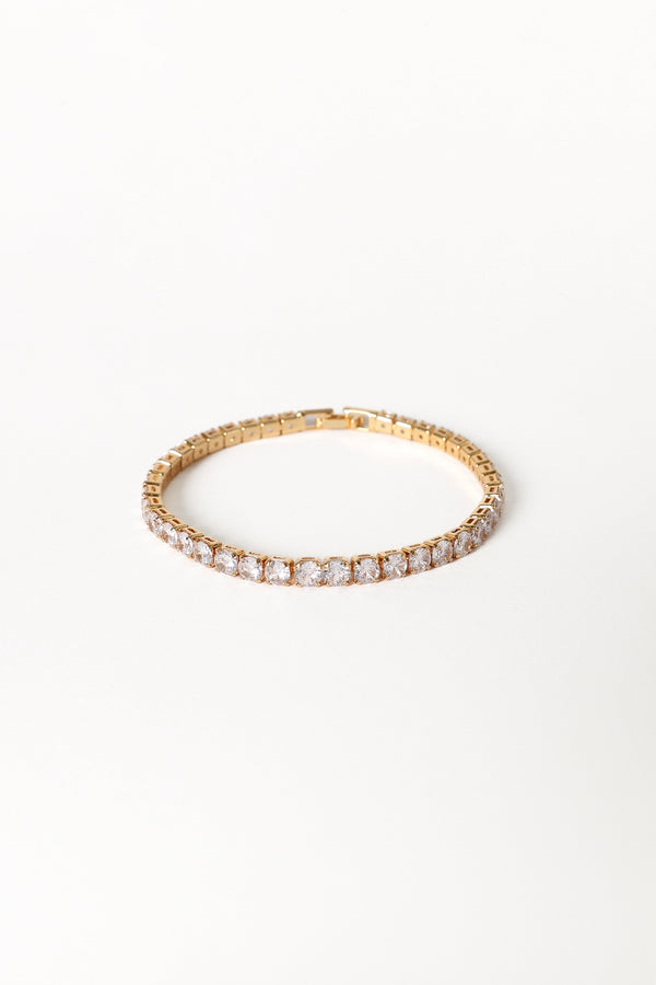 ACCESSORIES @Katana Bracelet - Gold