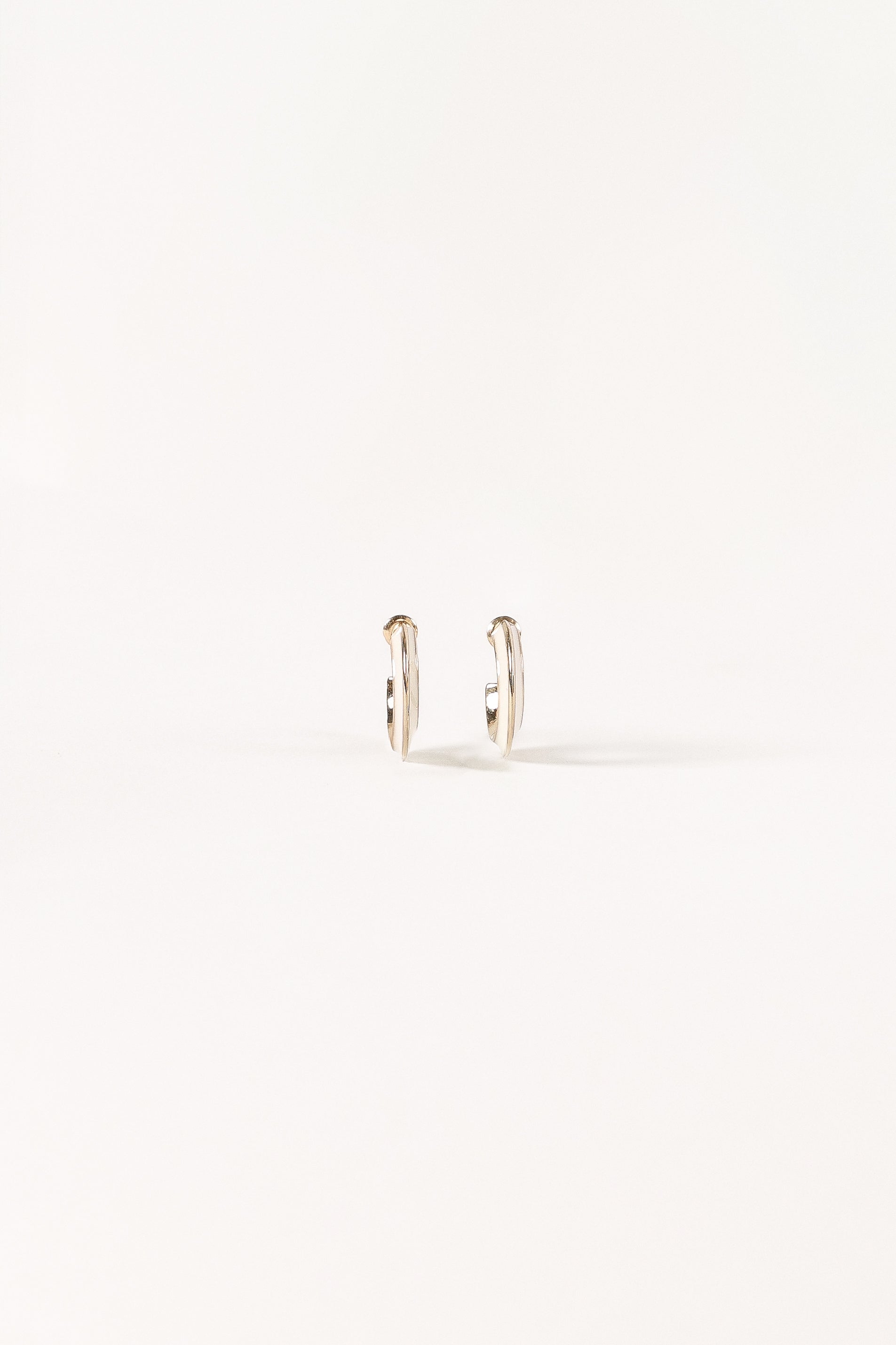 ACCESSORIES @Kathryn Earrings - Gold Multi