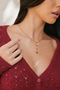 ACCESSORIES Katie Necklace - Gold