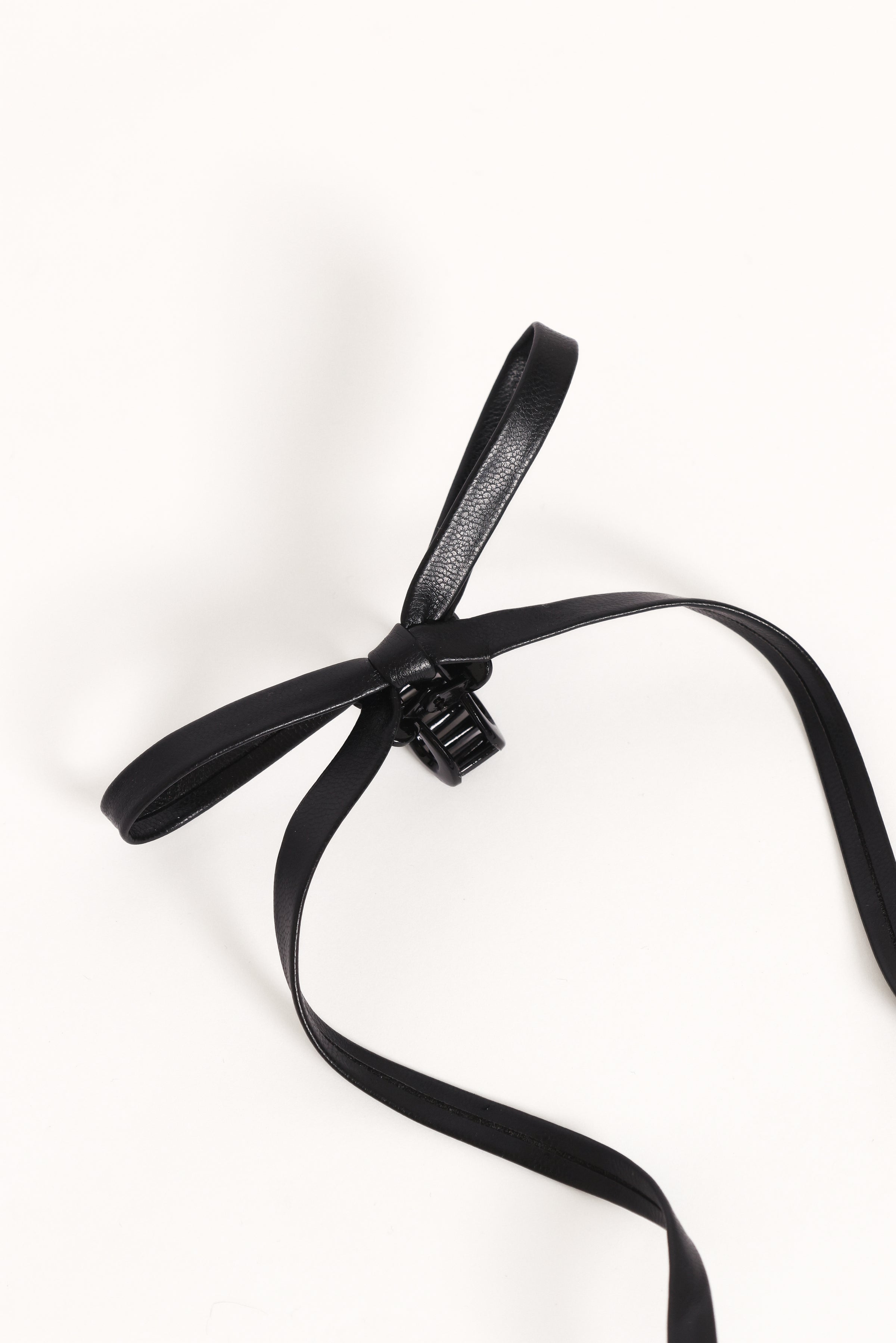 ACCESSORIES Kayla Hair Clip - Black