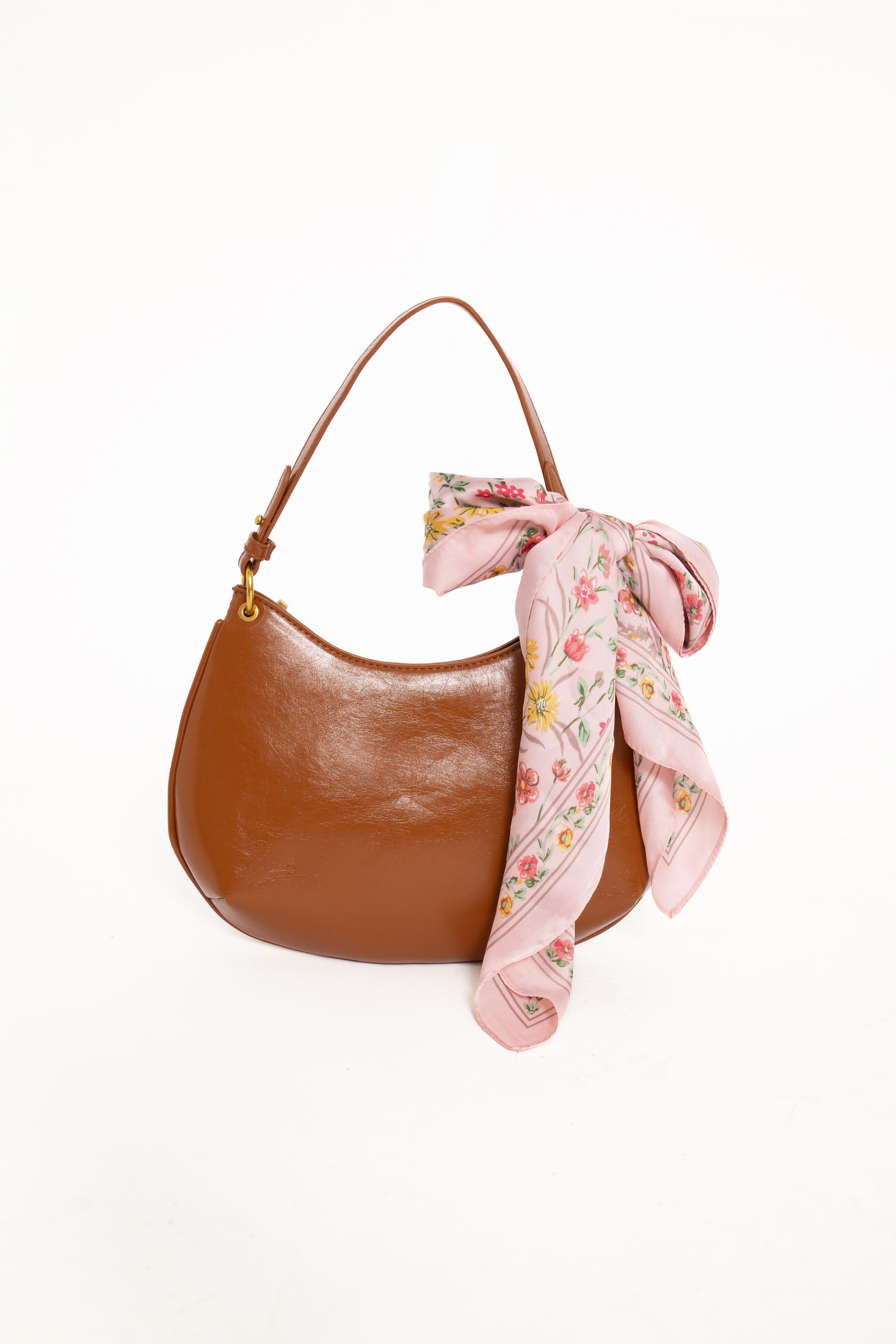 ACCESSORIES Kaylie Scarf - Pink Floral