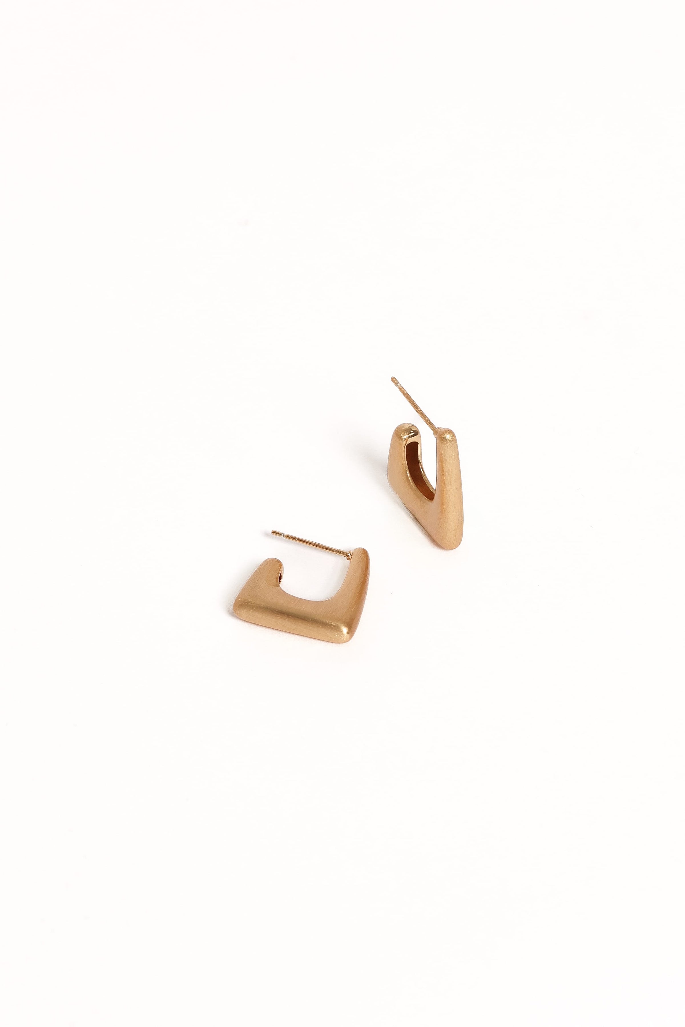 ACCESSORIES Kelly Earrings - Gold