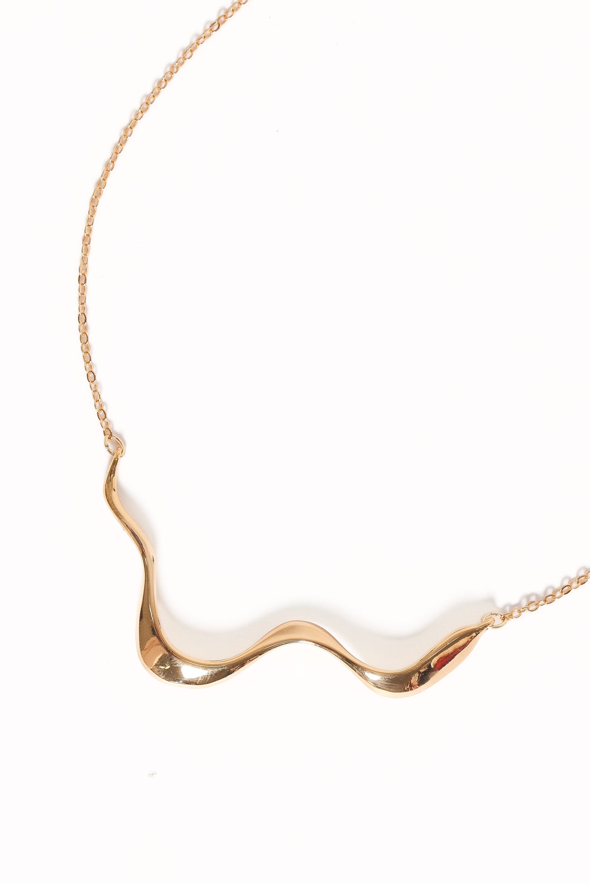 ACCESSORIES Kelly Necklace - Gold