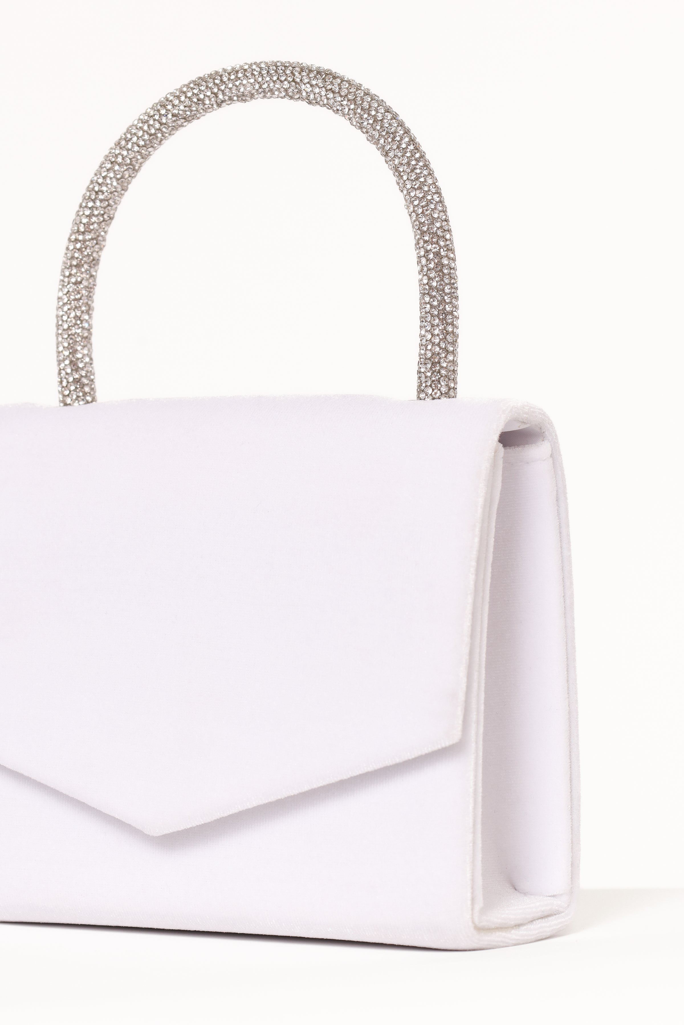 ACCESSORIES Kendall Handbag - White
