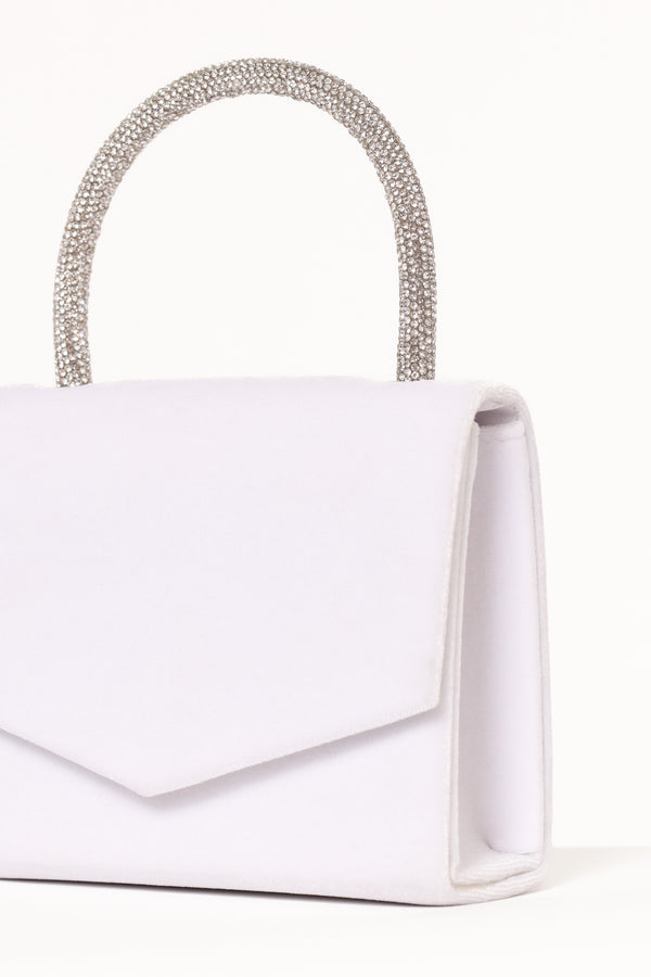 ACCESSORIES Kendall Handbag - White
