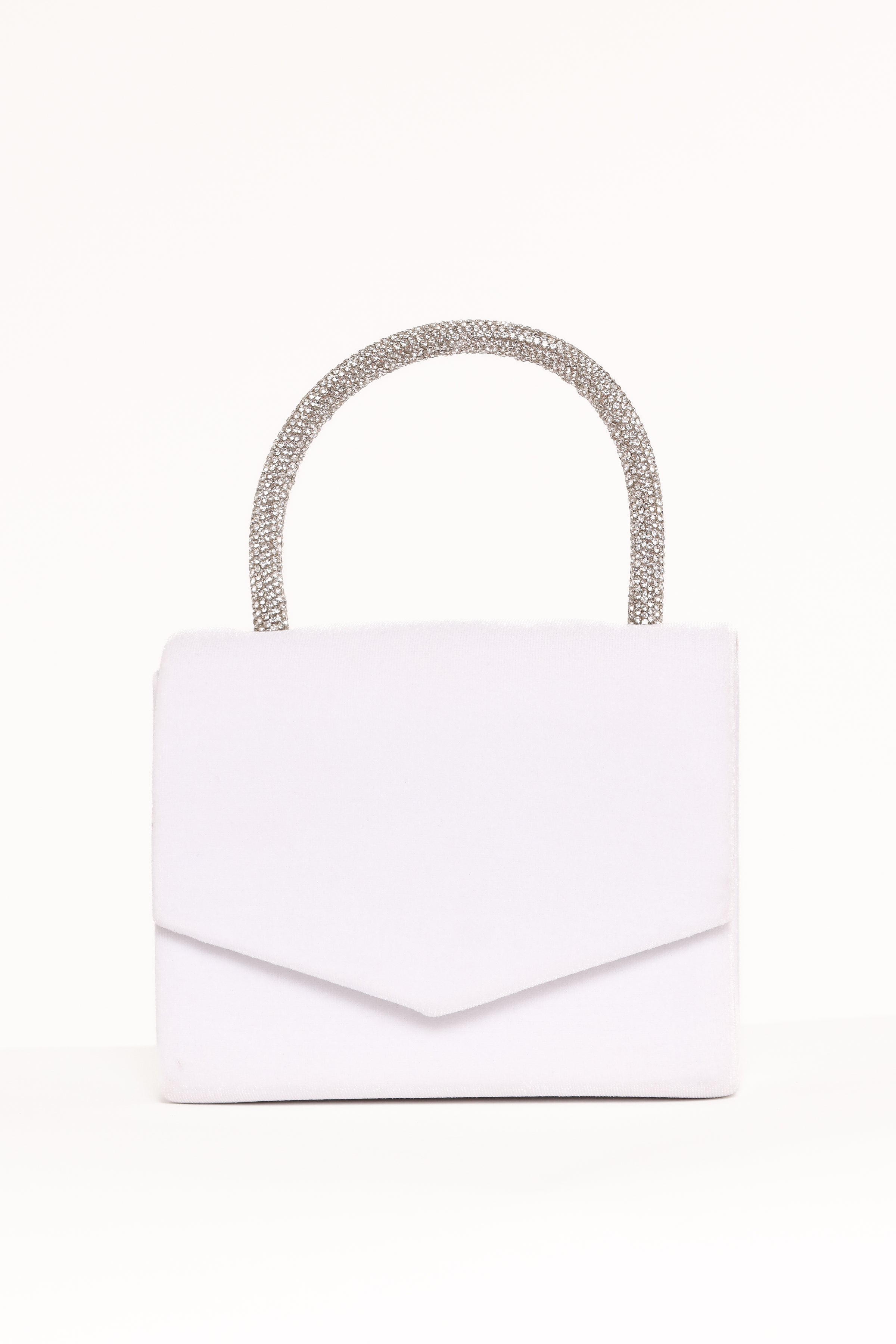 ACCESSORIES Kendall Handbag - White