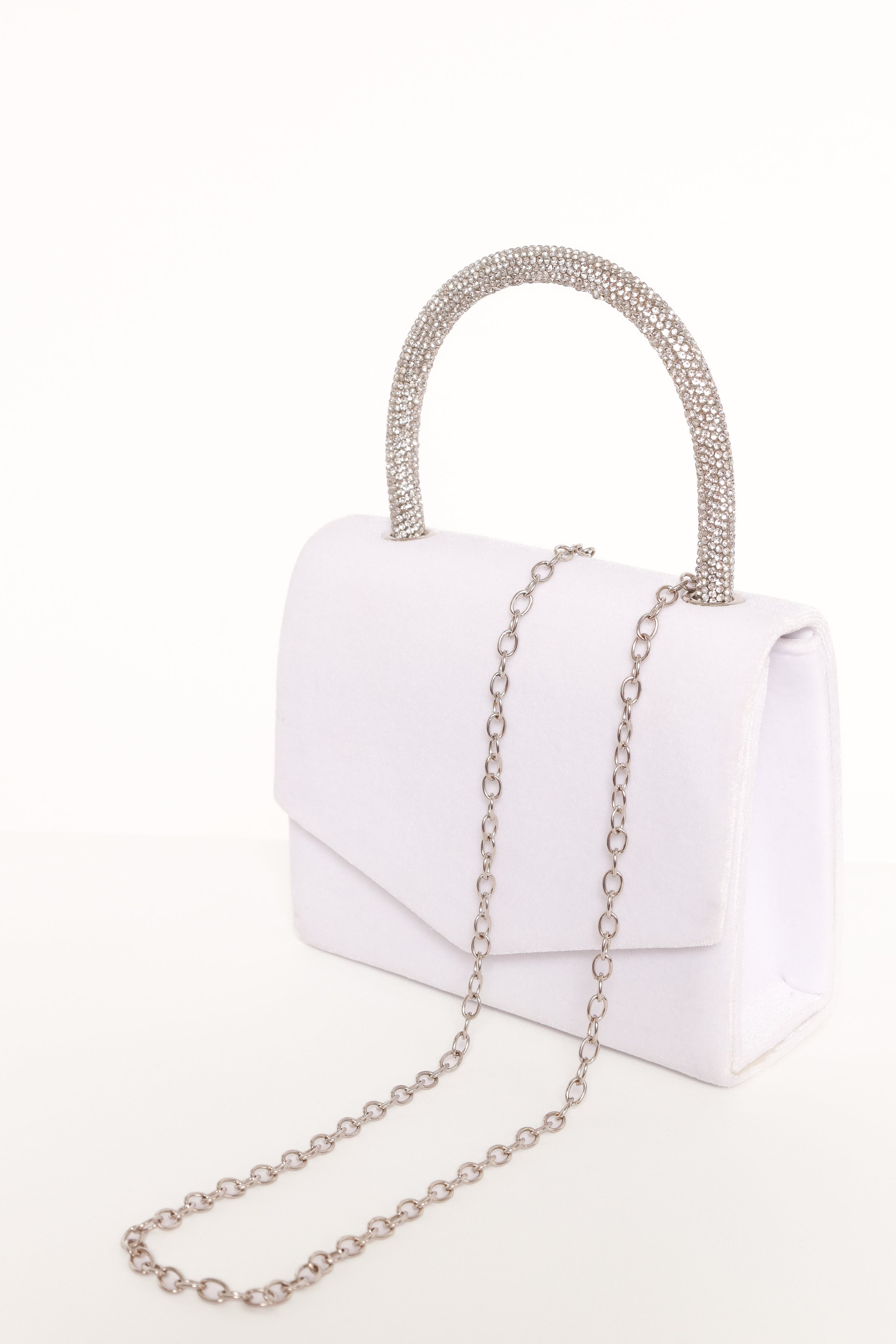 ACCESSORIES Kendall Handbag - White