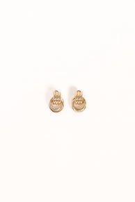 ACCESSORIES Kinley Earrings - Gold