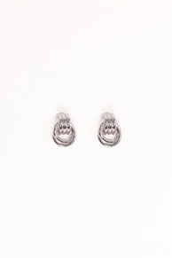 ACCESSORIES Kinley Earrings - Silver
