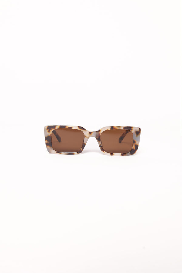 ACCESSORIES Kiran Sunglasses - Tort