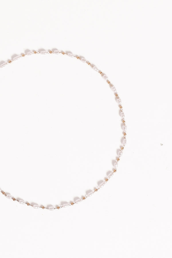 ACCESSORIES Kirra Necklace - Gold