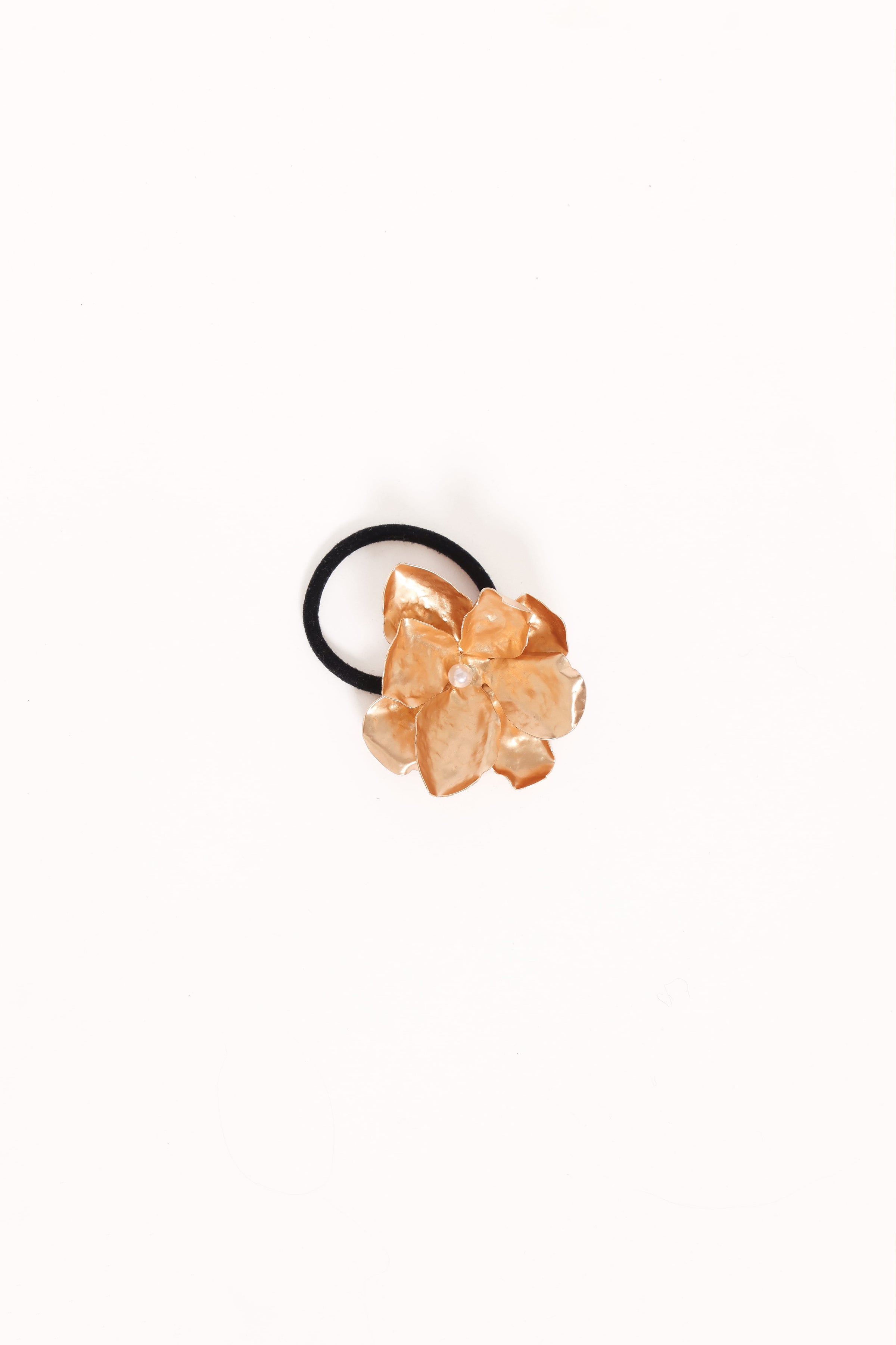 ACCESSORIES Kora Hair Tie - Gold