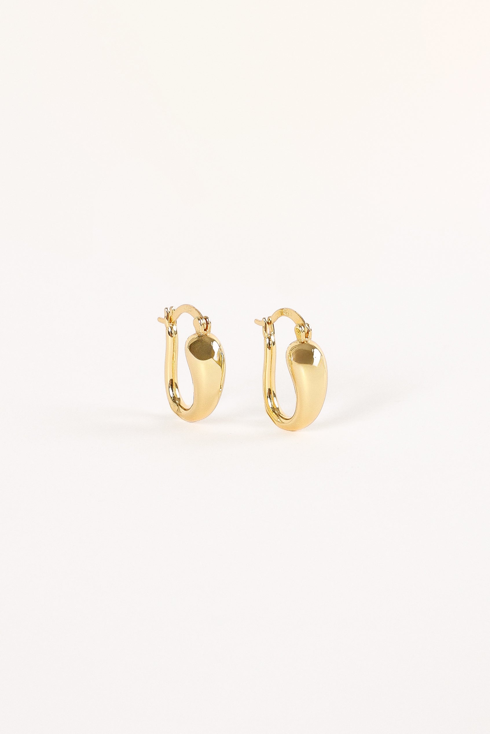 ACCESSORIES @Kristen Earrings - Gold