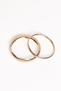 ACCESSORIES Laurel Bracelet Set - Gold