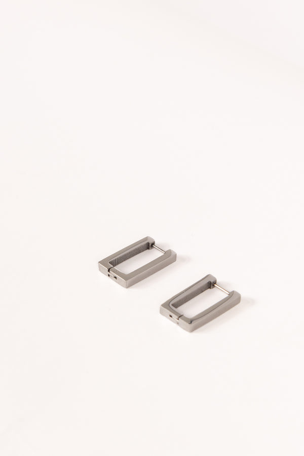 ACCESSORIES Laurie Earrings - Silver