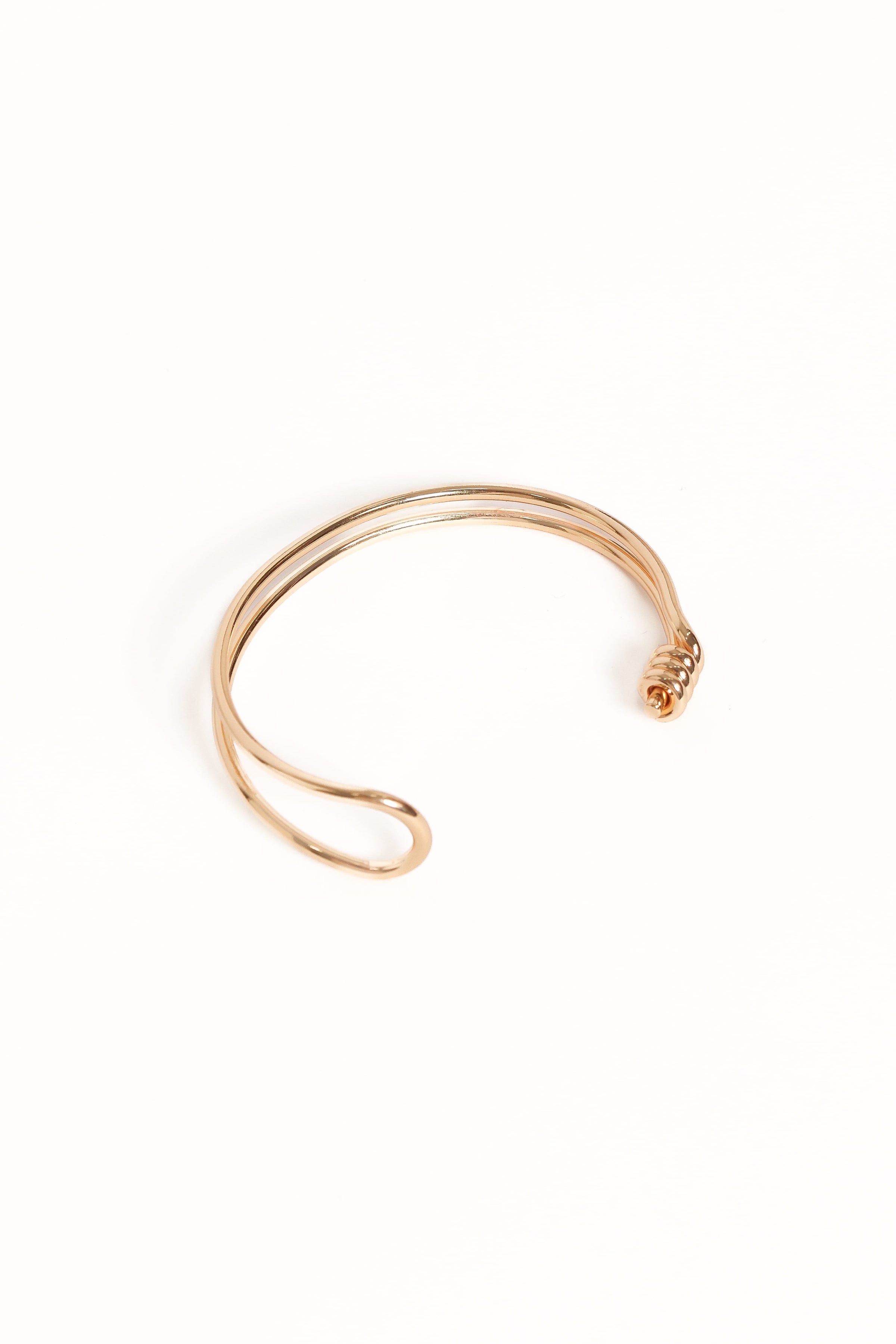 ACCESSORIES Lenora Cuff Bracelet - Gold