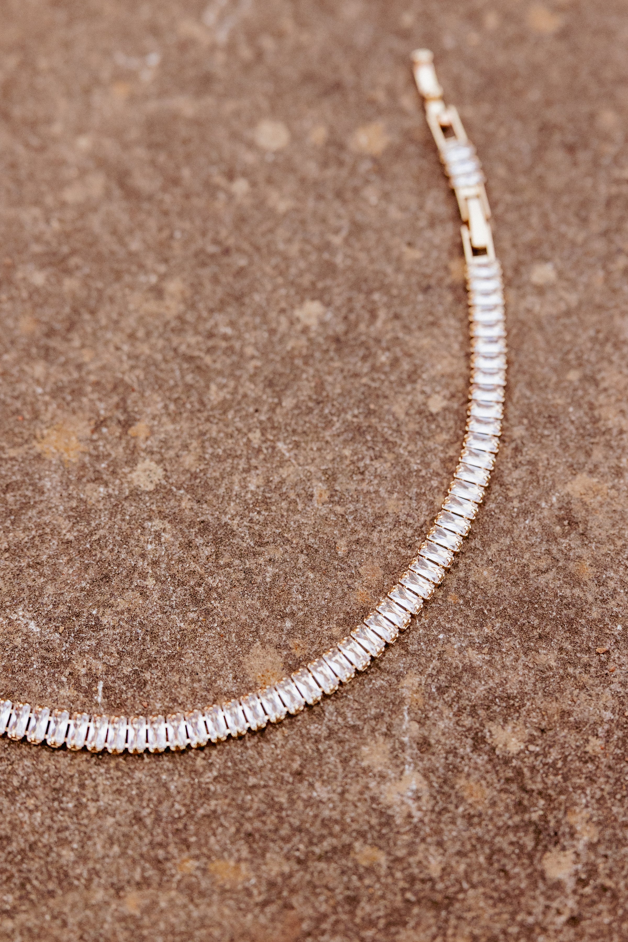 ACCESSORIES Lewis Bracelet - Gold