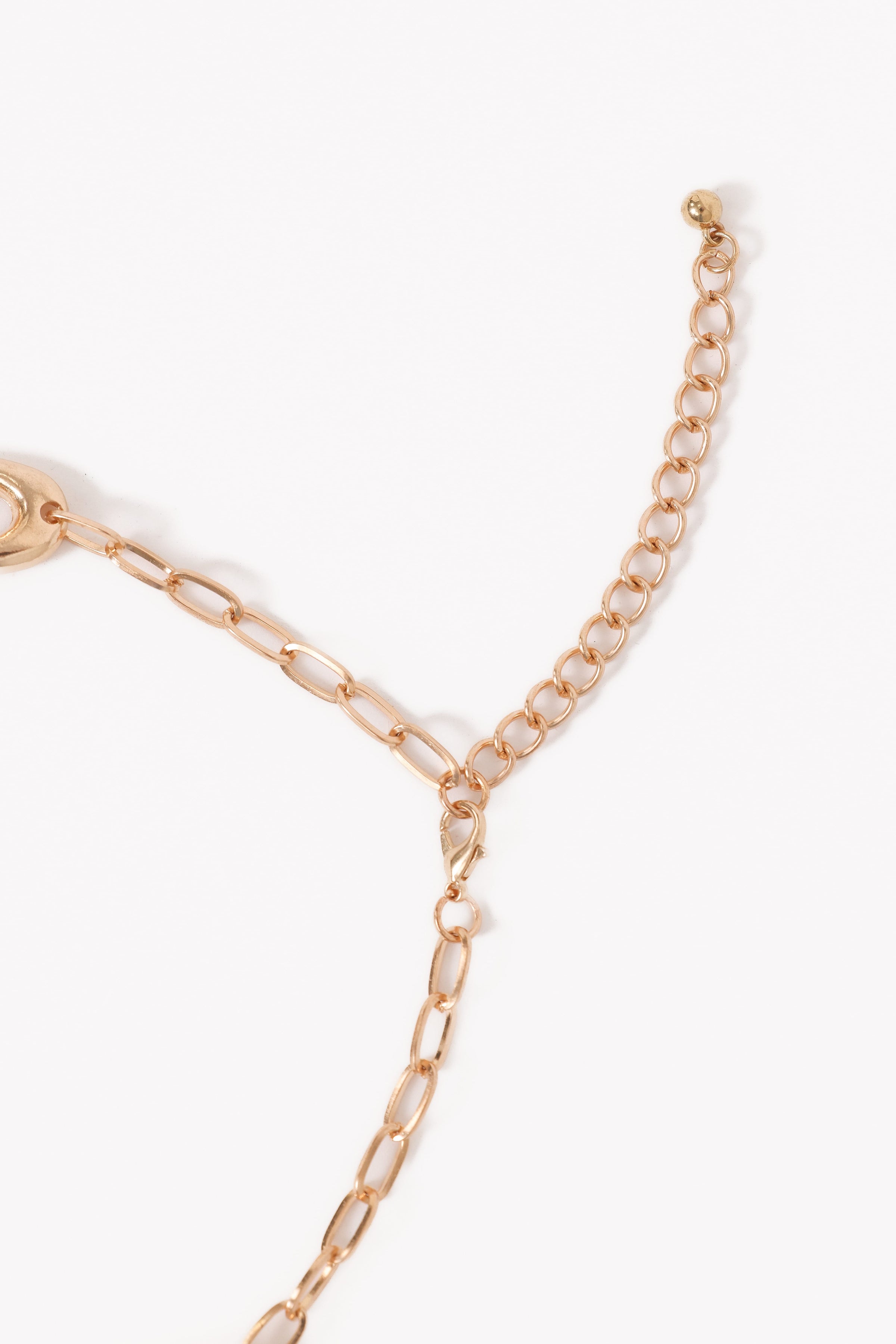 ACCESSORIES Liana Necklace - Gold