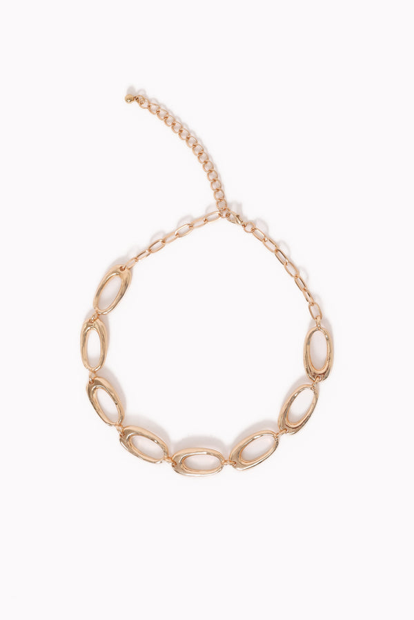ACCESSORIES Liana Necklace - Gold