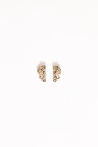 ACCESSORIES Lillian Earrings - Gold
