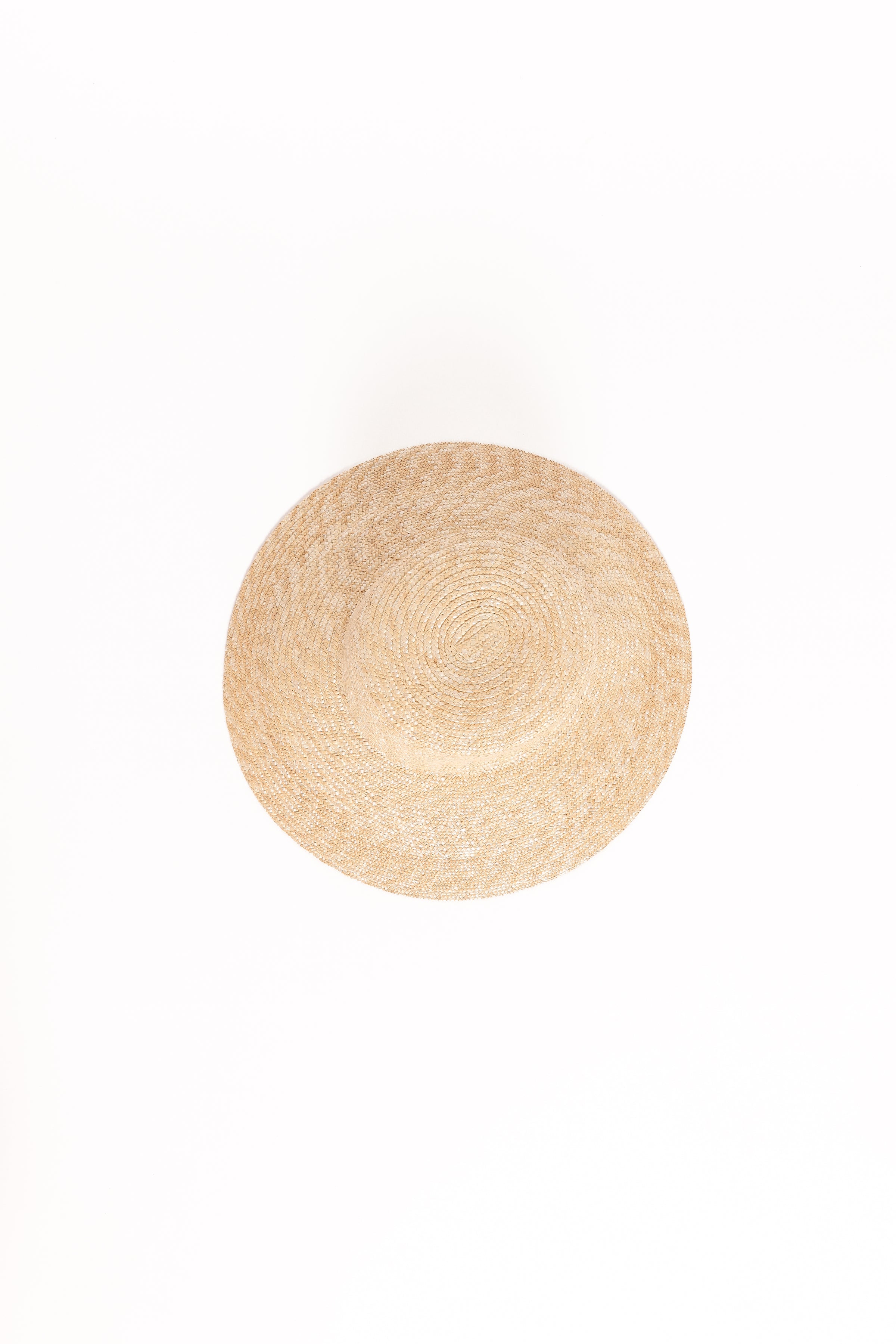 ACCESSORIES Linley Woven Hat - Tan
