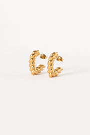 ACCESSORIES Loella Earrings - Gold