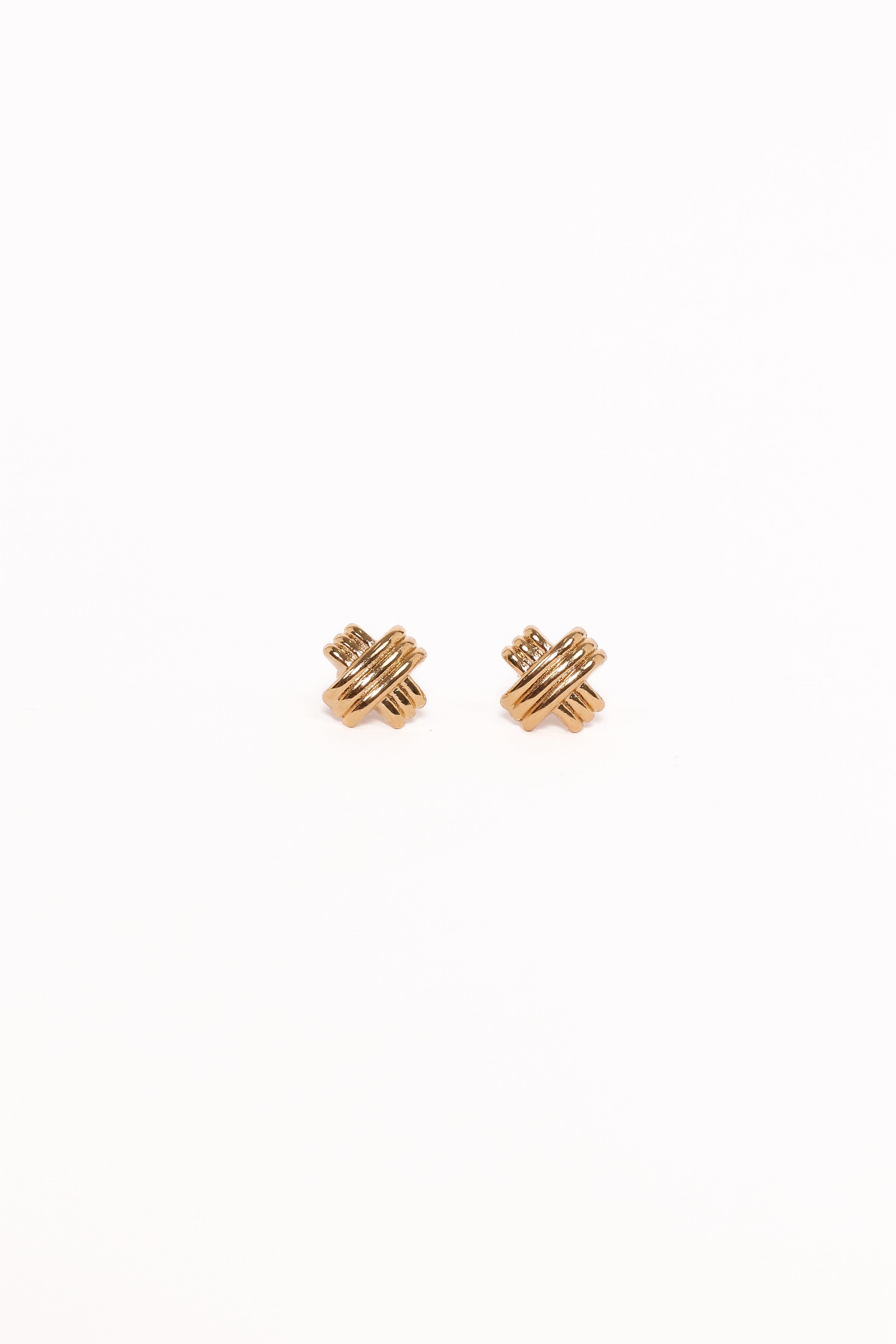 ACCESSORIES Lorna Earrings - Gold