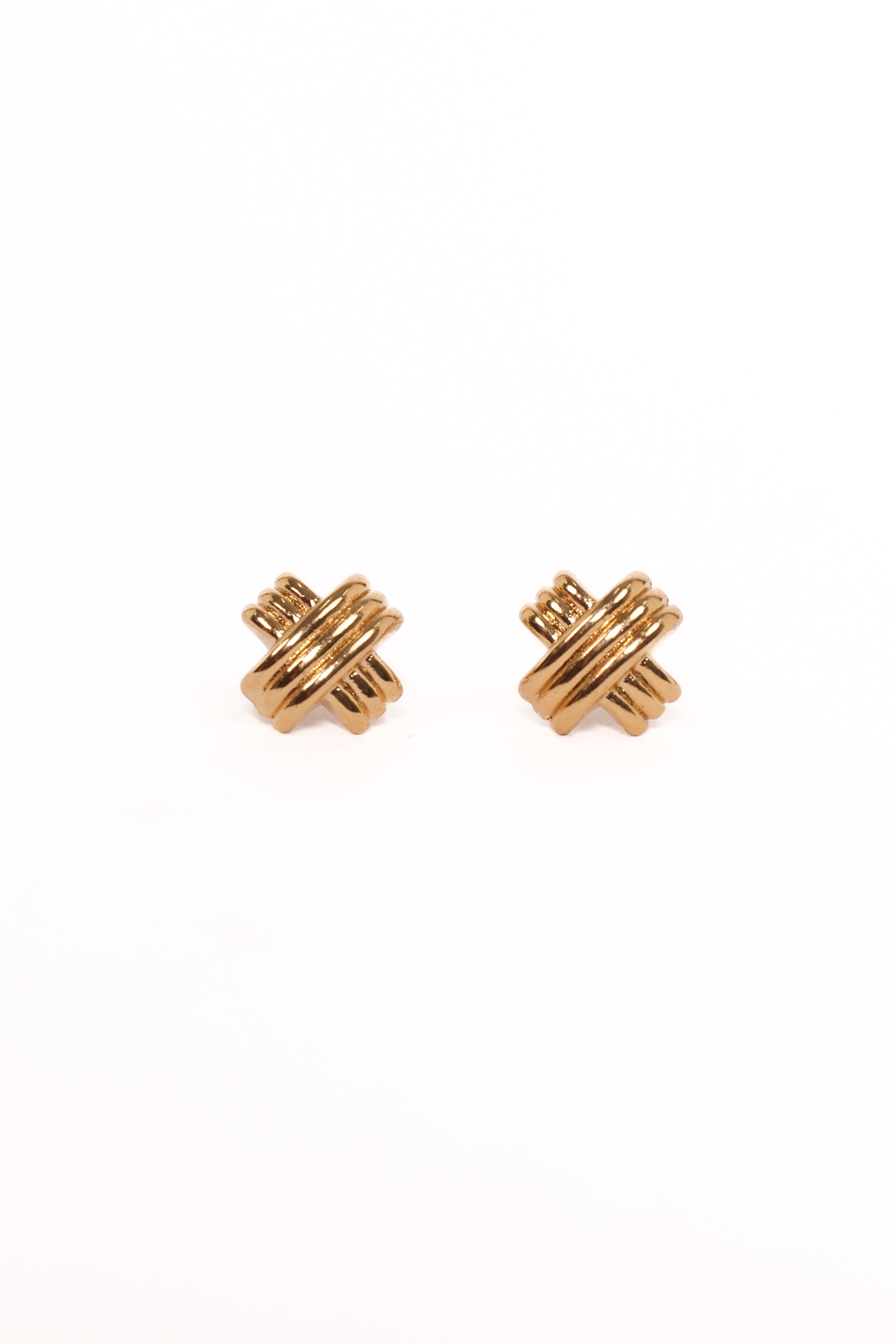 ACCESSORIES Lorna Earrings - Gold