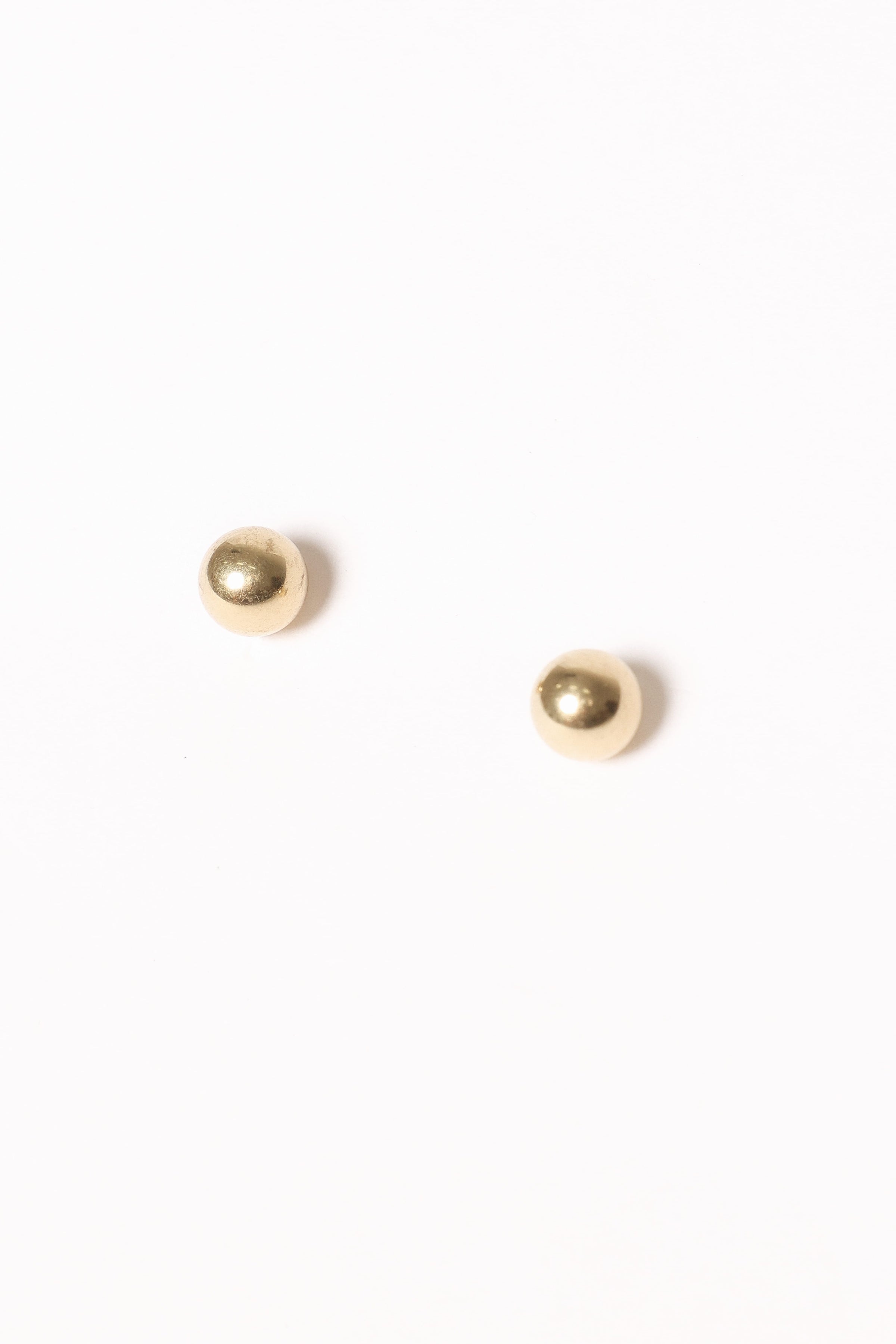 ACCESSORIES Luisa Stud Earrings - Gold