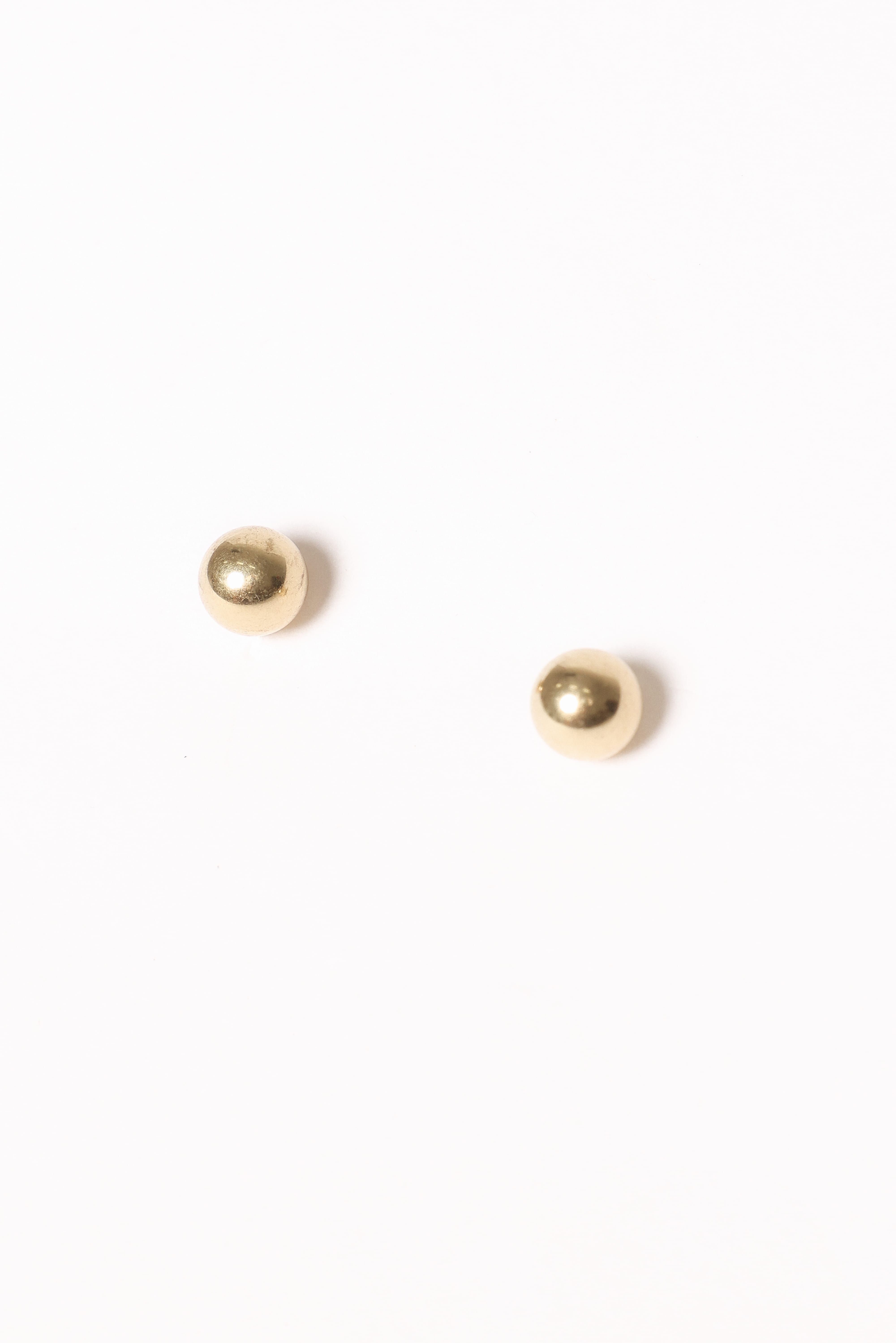 ACCESSORIES Luisa Stud Earrings - Gold