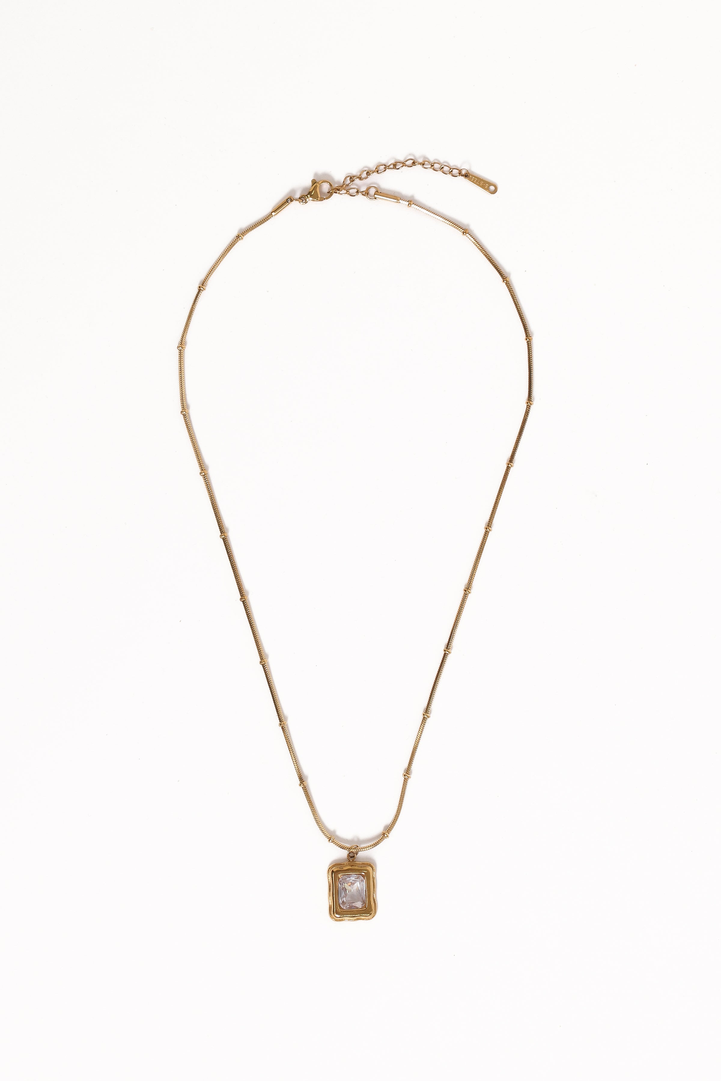 ACCESSORIES Lyla Necklace - Gold