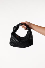 ACCESSORIES @Lyra Handbag - Black