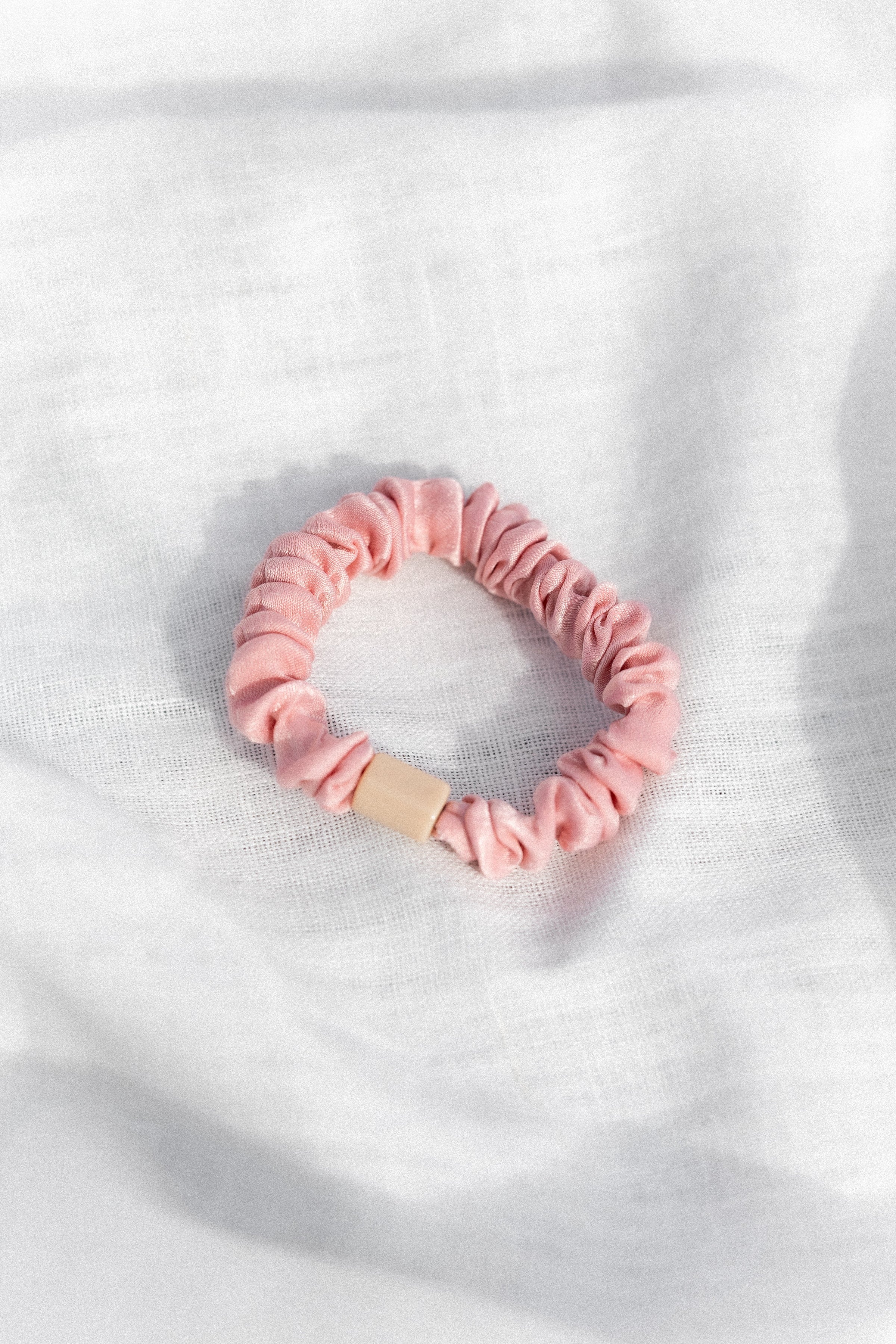 ACCESSORIES @Maddox Hair Tie Set - Pink Multi