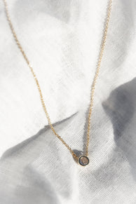 ACCESSORIES @Madeline Necklace - Gold